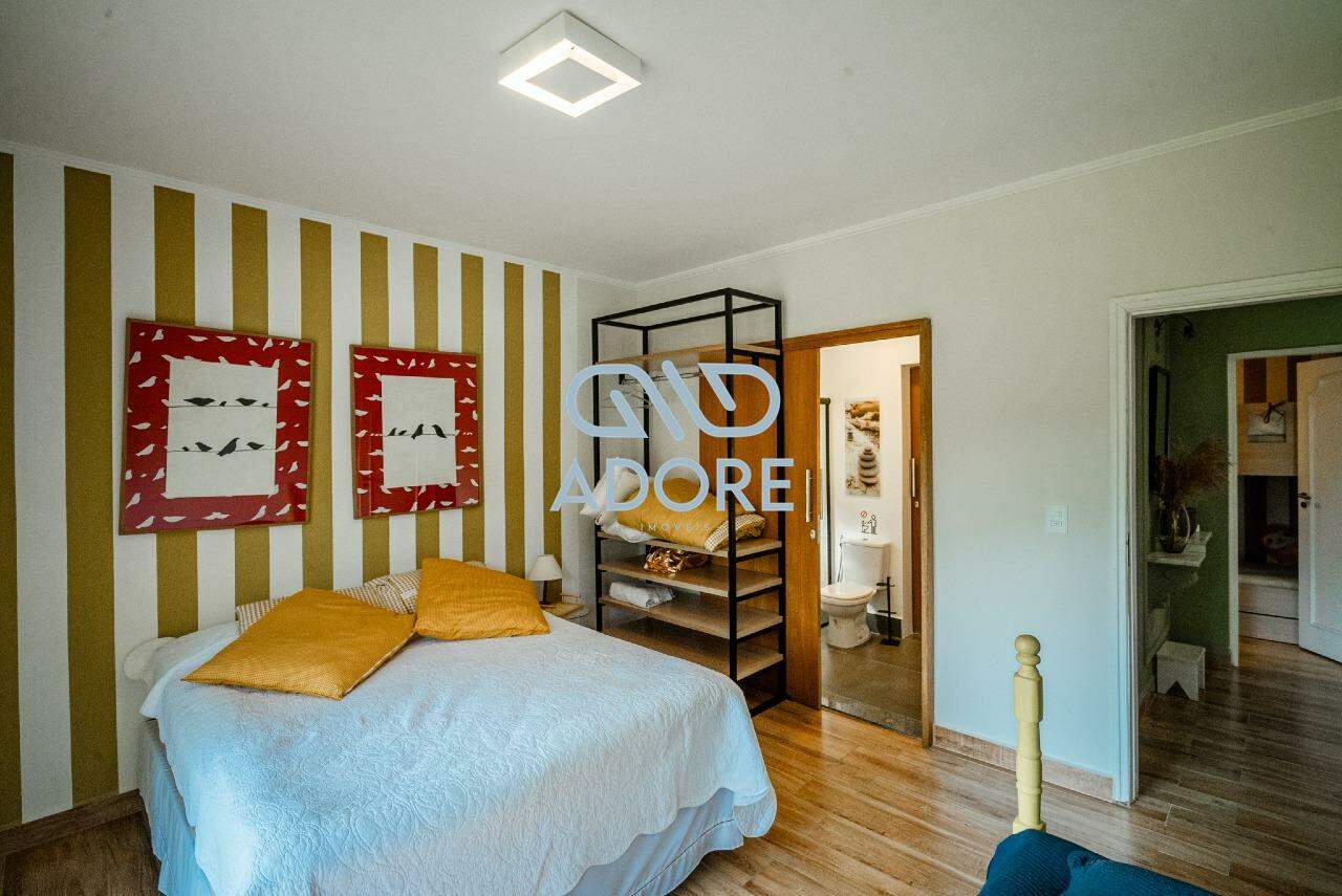 Casa de Condomínio à venda no Condomínio Fazenda Vila Real: 
