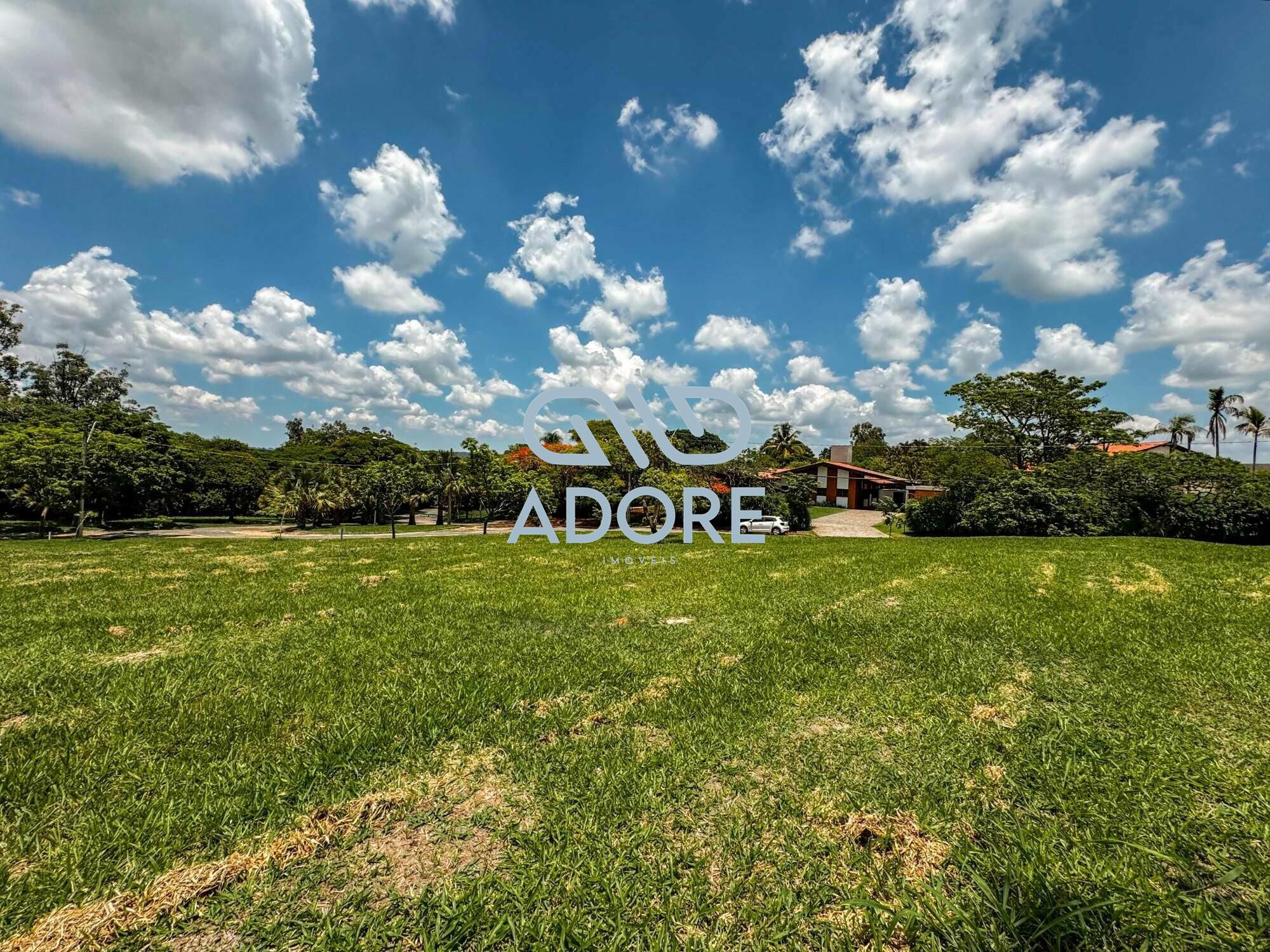 Terreno à venda no Condomínio Fazenda Vila Real: 