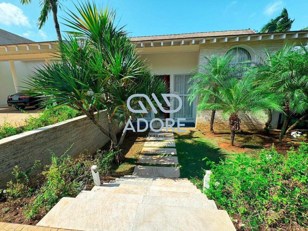 Casa de Condomínio à venda no Condomínio Fazenda Vila Real: 