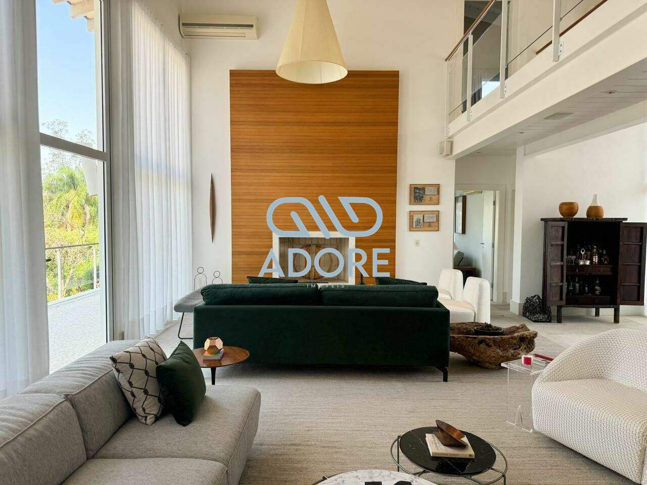 Casa de Condomínio à venda no Condomínio Fazenda Vila Real: 