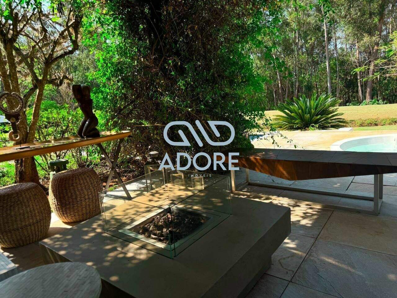 Casa de Condomínio à venda no Condomínio Fazenda Vila Real: 