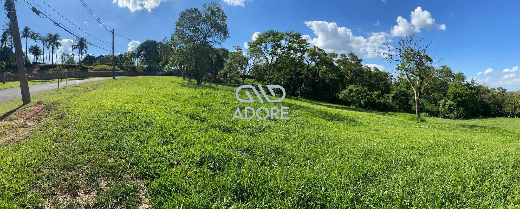 Terreno à venda no Condomínio Fazenda Vila Real: 