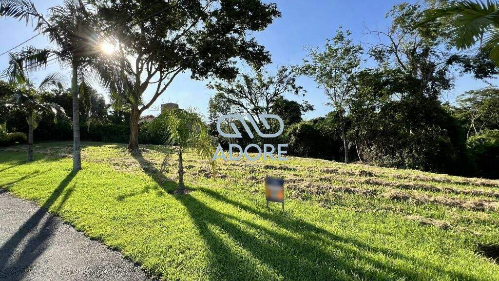Terreno à venda no Condomínio Fazenda Vila Real: 