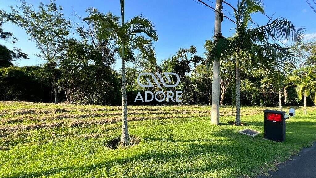 Terreno à venda no Condomínio Fazenda Vila Real: 