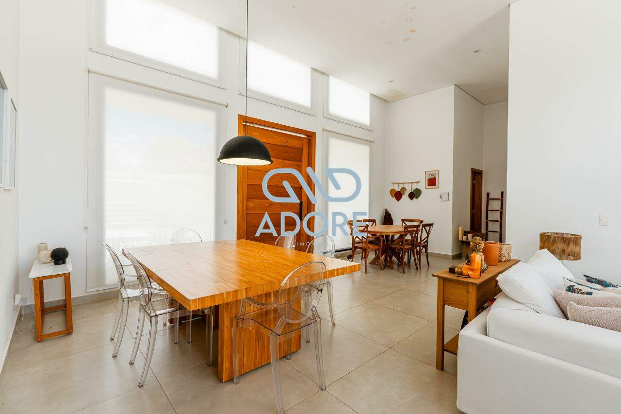 Casa de Condomínio à venda no Condomínio Fazenda Vila Real: 