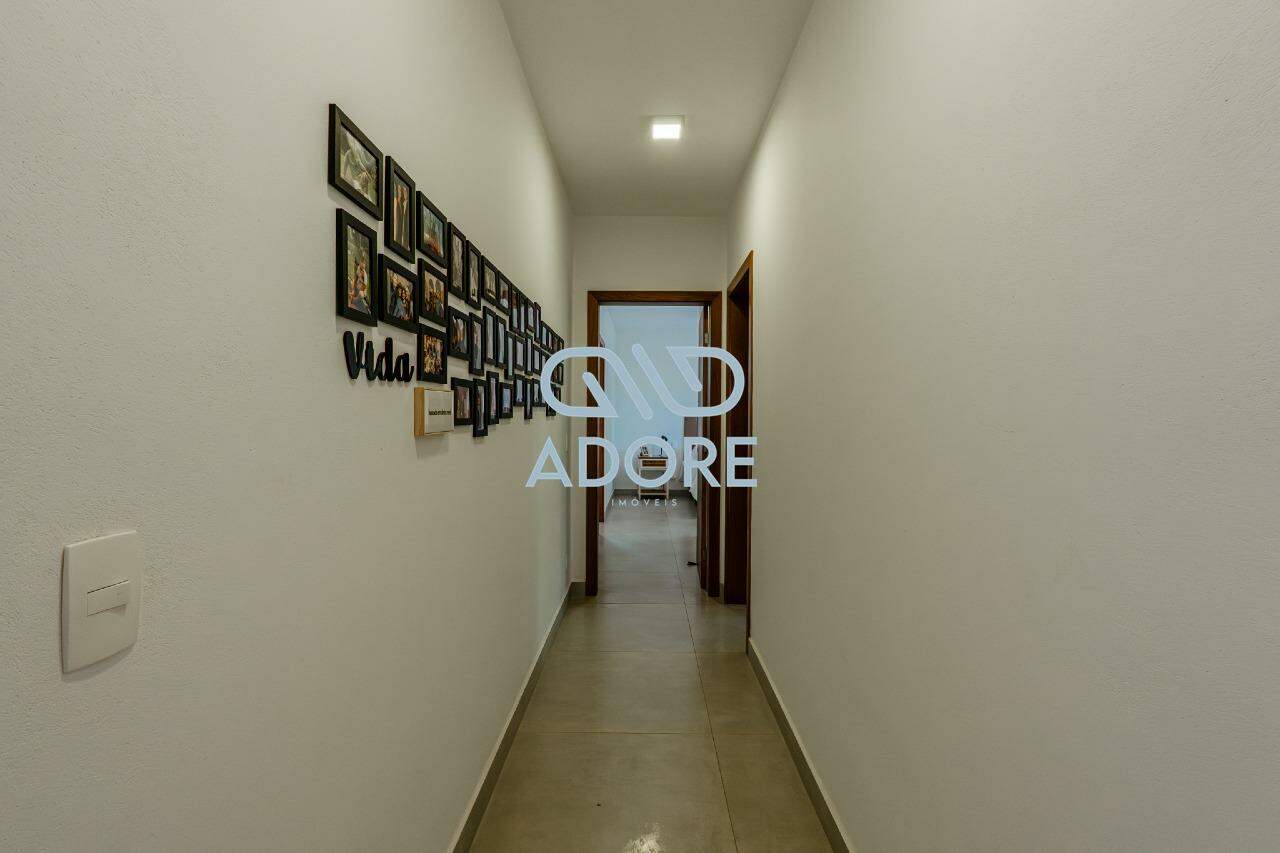 Casa de Condomínio à venda no Condomínio Fazenda Vila Real: 