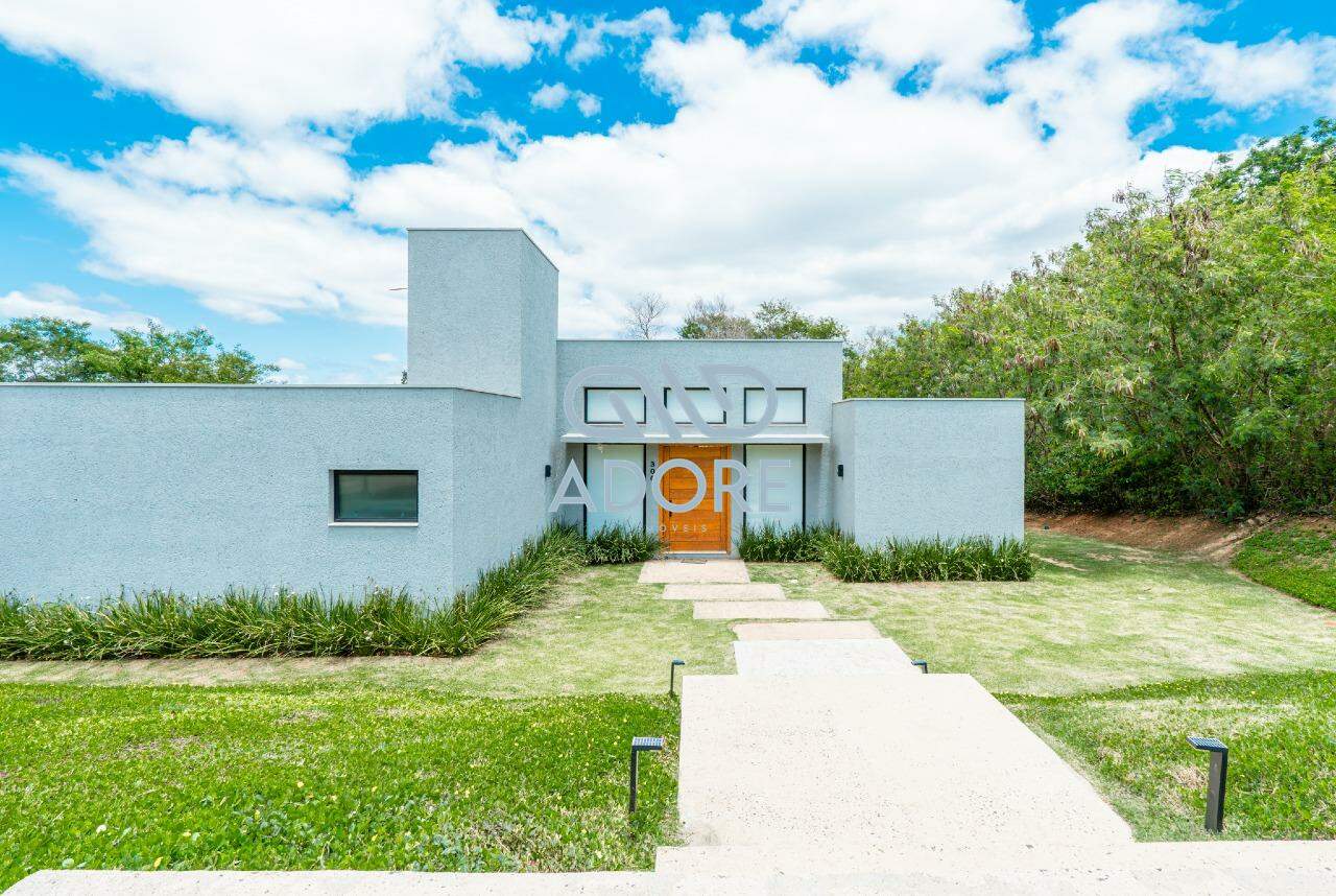 Casa de Condomínio à venda no Condomínio Fazenda Vila Real: 