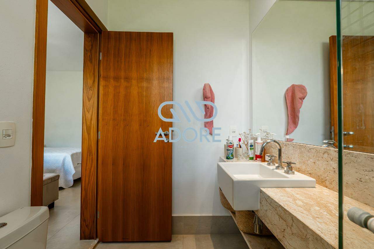 Casa de Condomínio à venda no Condomínio Fazenda Vila Real: 
