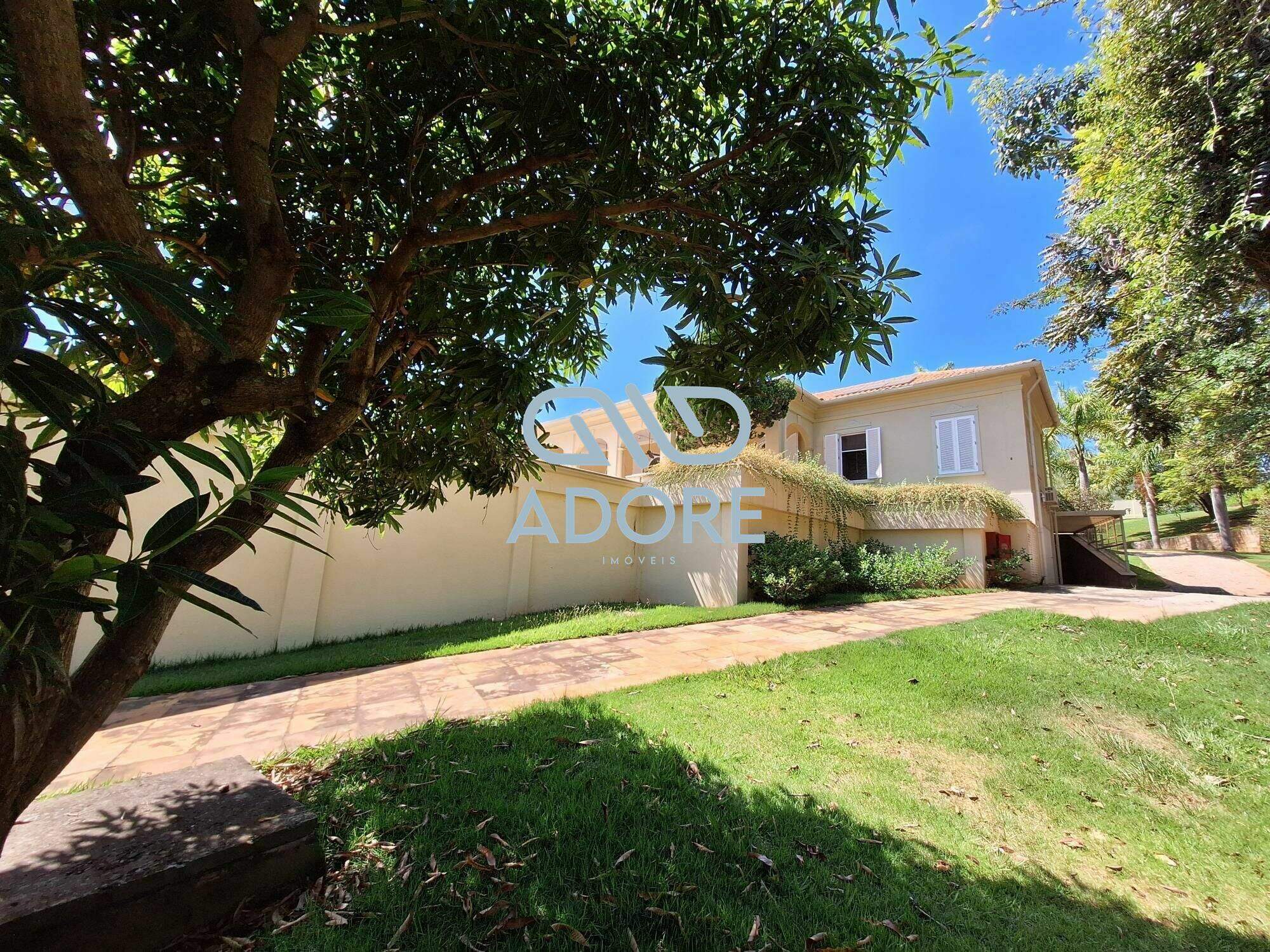 Casa de Condomínio à venda no Condomínio Fazenda Vila Real: 