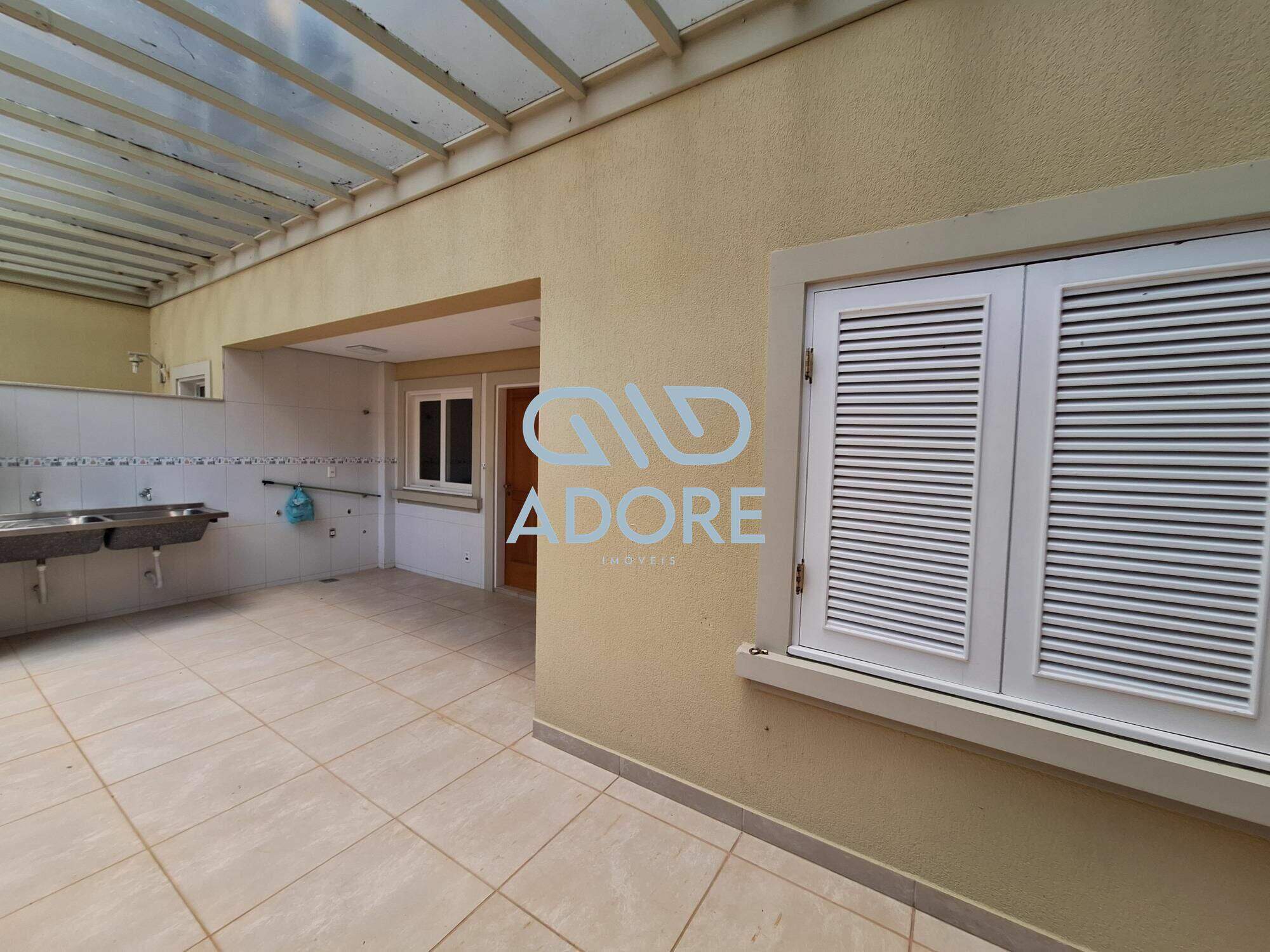 Casa de Condomínio à venda no Condomínio Fazenda Vila Real: 