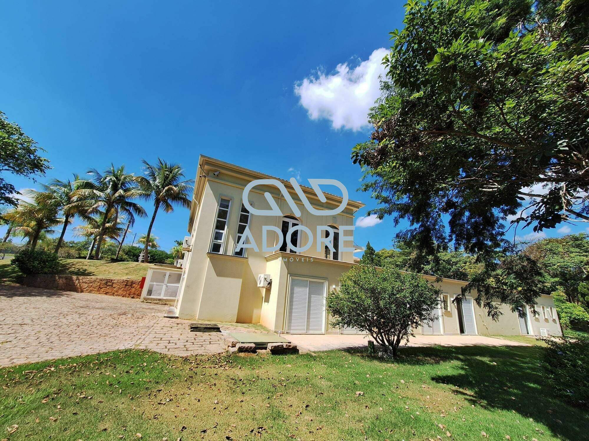 Casa de Condomínio à venda no Condomínio Fazenda Vila Real: 