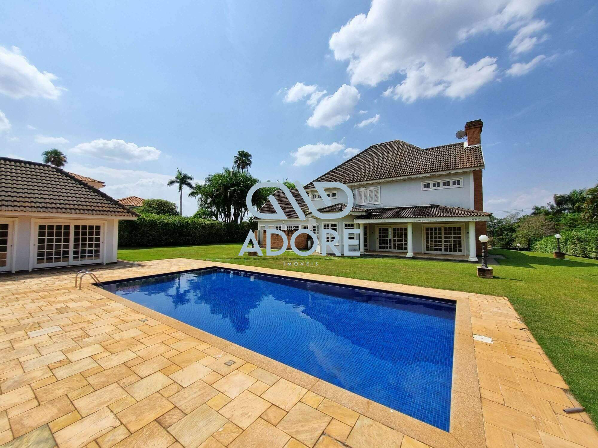 Casa de Condomínio à venda no Condomínio Fazenda Vila Real: 