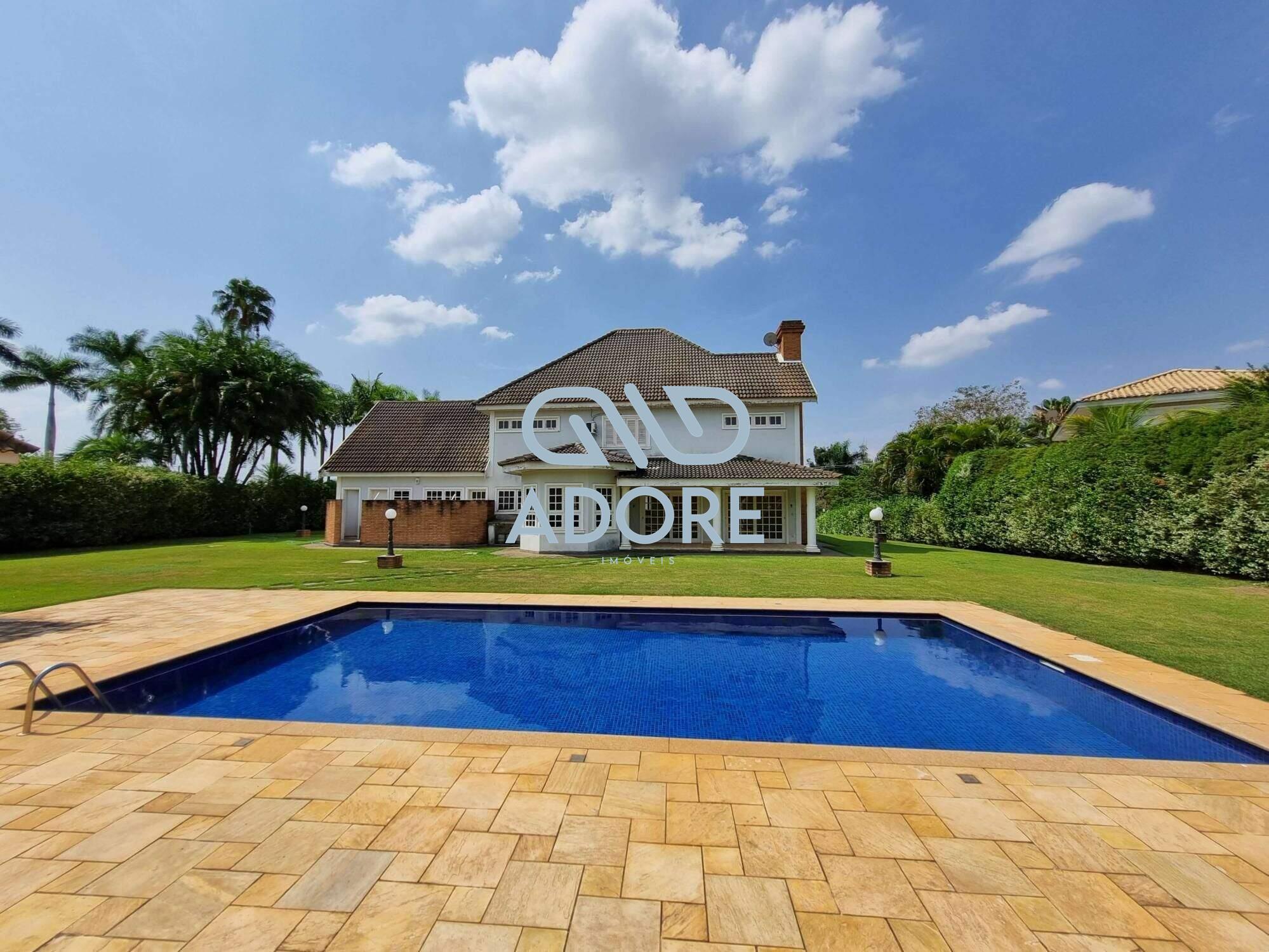 Casa de Condomínio à venda no Condomínio Fazenda Vila Real: 