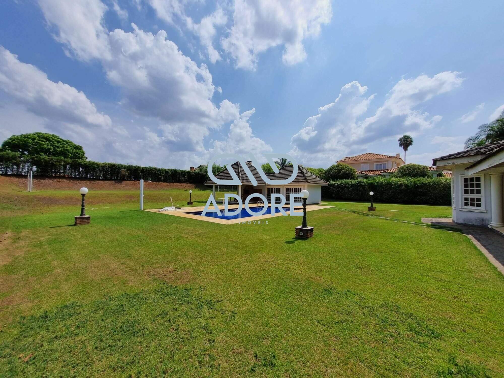 Casa de Condomínio à venda no Condomínio Fazenda Vila Real: 