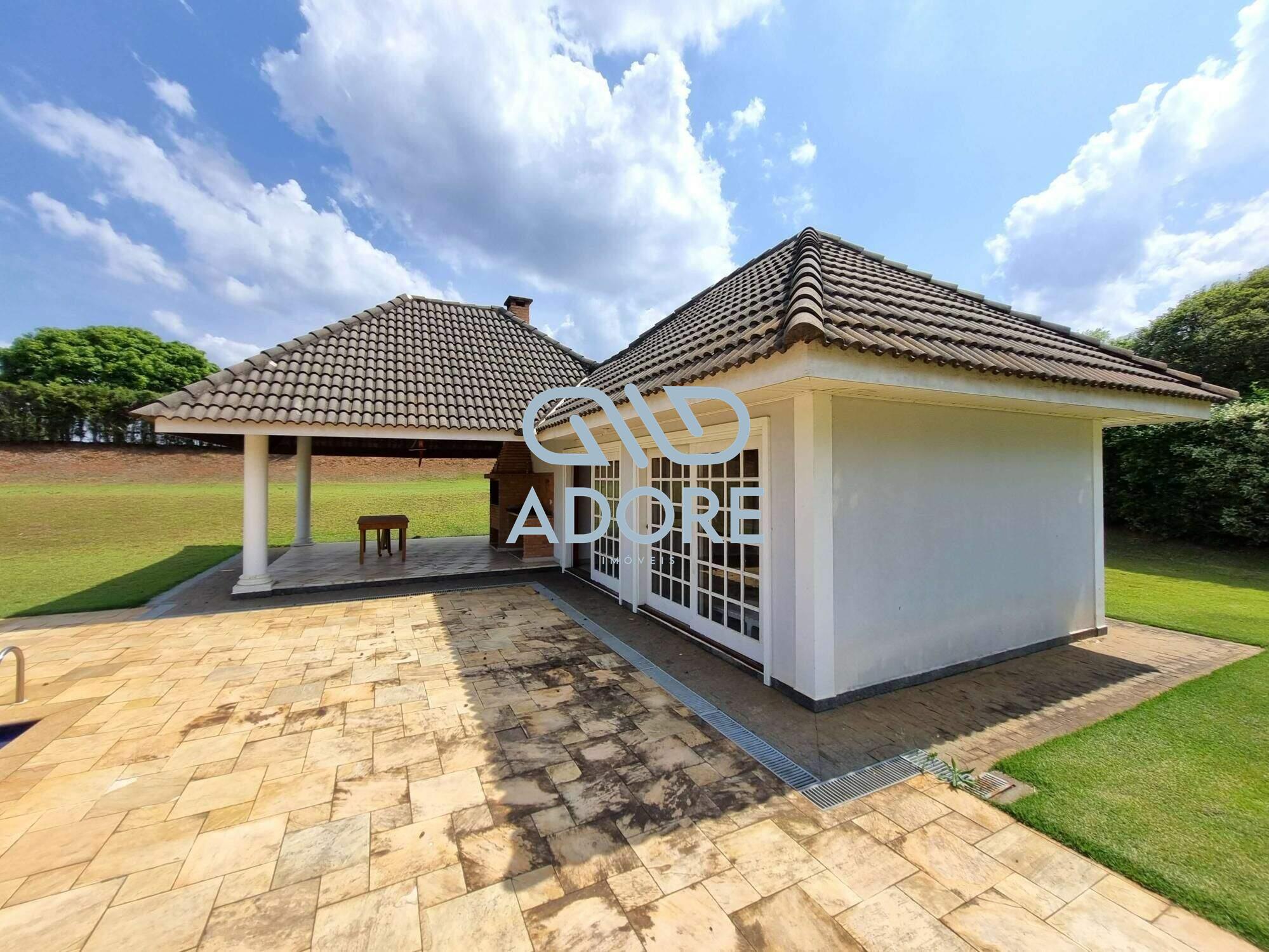 Casa de Condomínio à venda no Condomínio Fazenda Vila Real: 