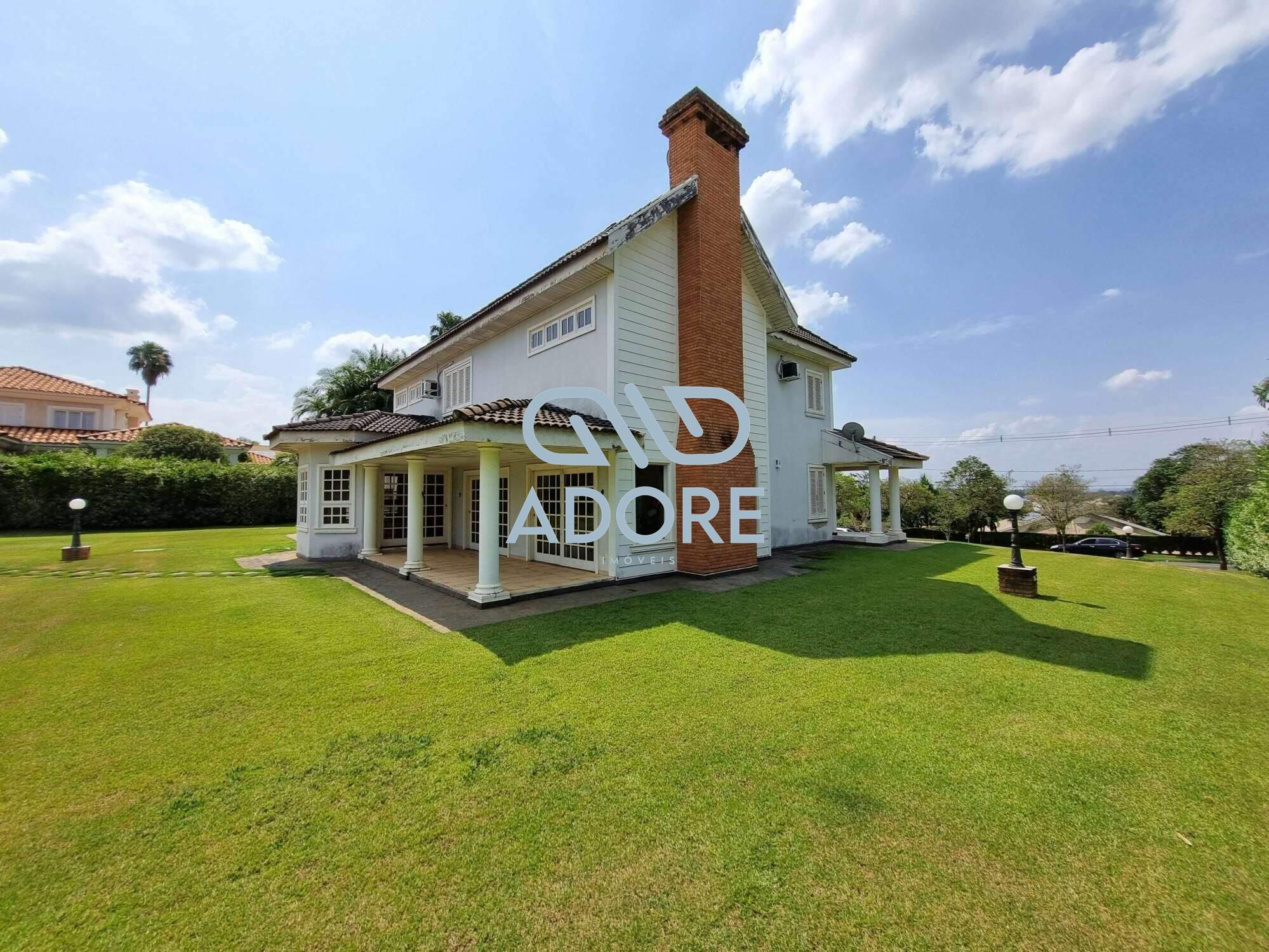 Casa de Condomínio à venda no Condomínio Fazenda Vila Real: 