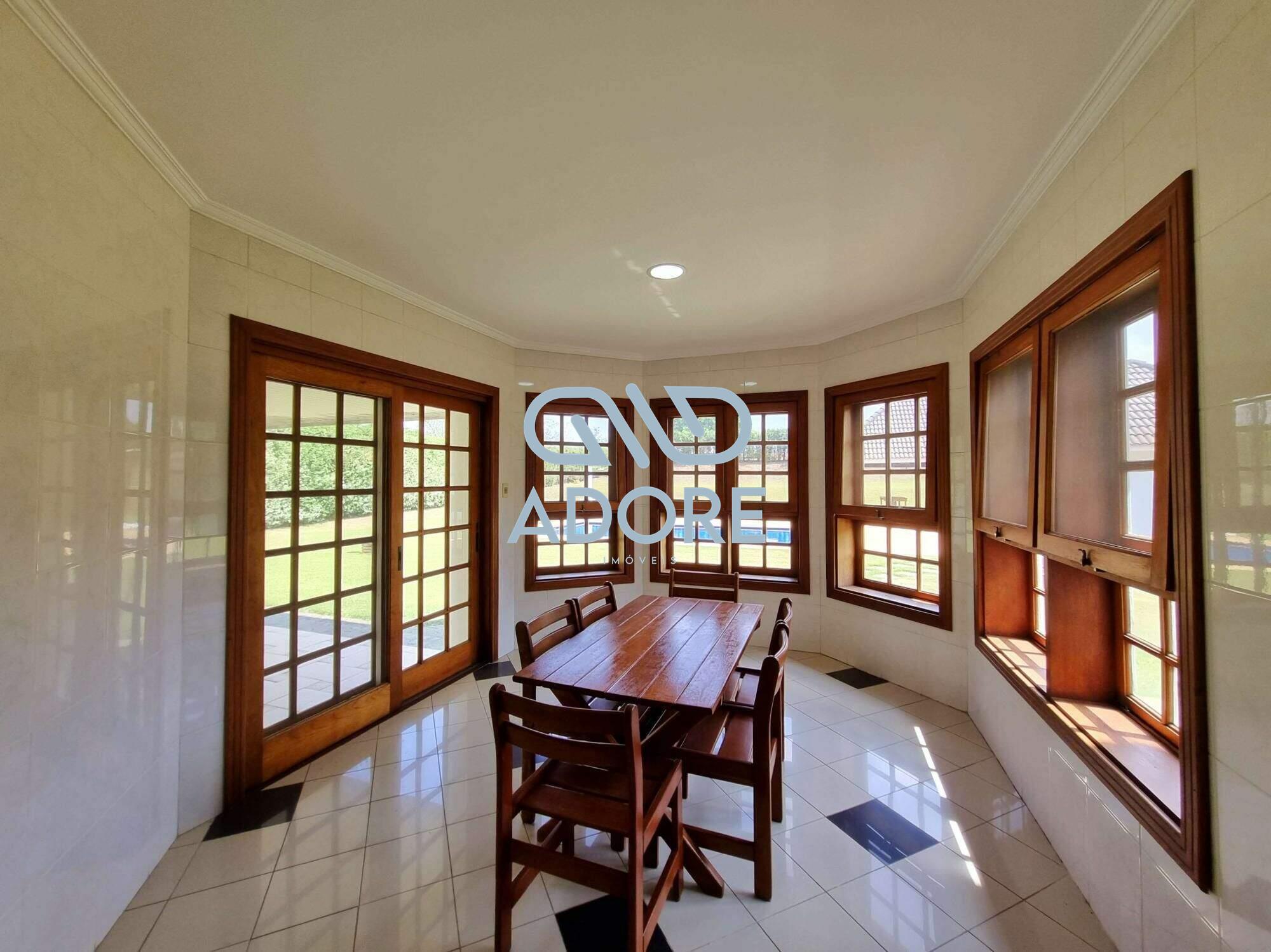 Casa de Condomínio à venda no Condomínio Fazenda Vila Real: 