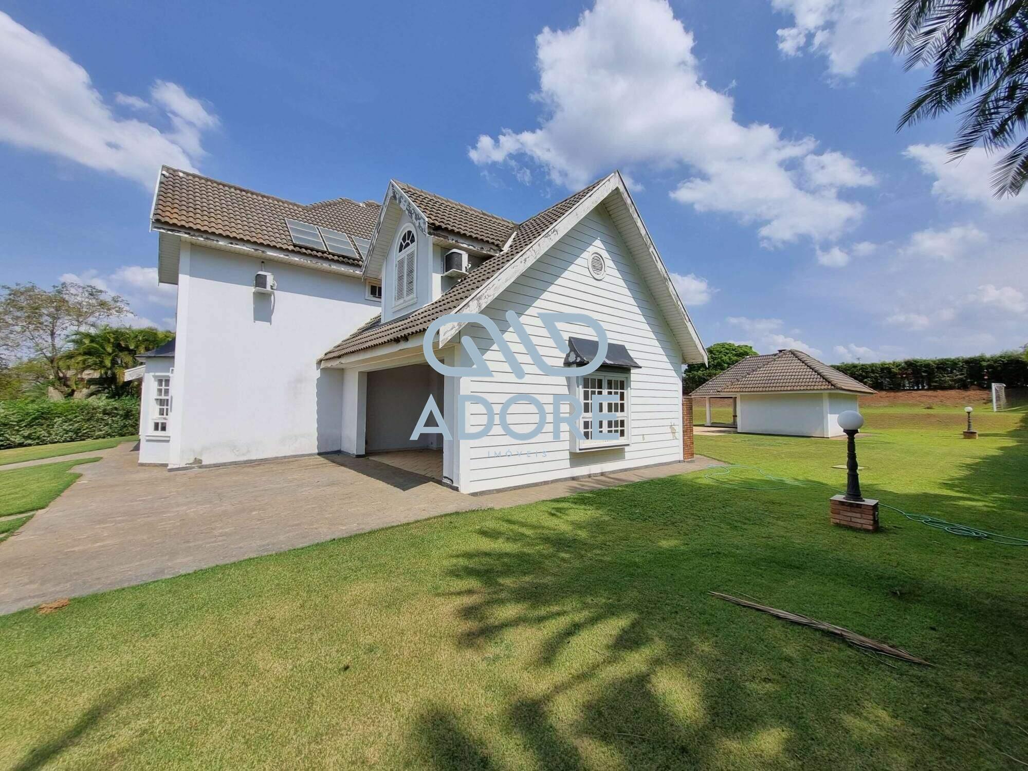 Casa de Condomínio à venda no Condomínio Fazenda Vila Real: 