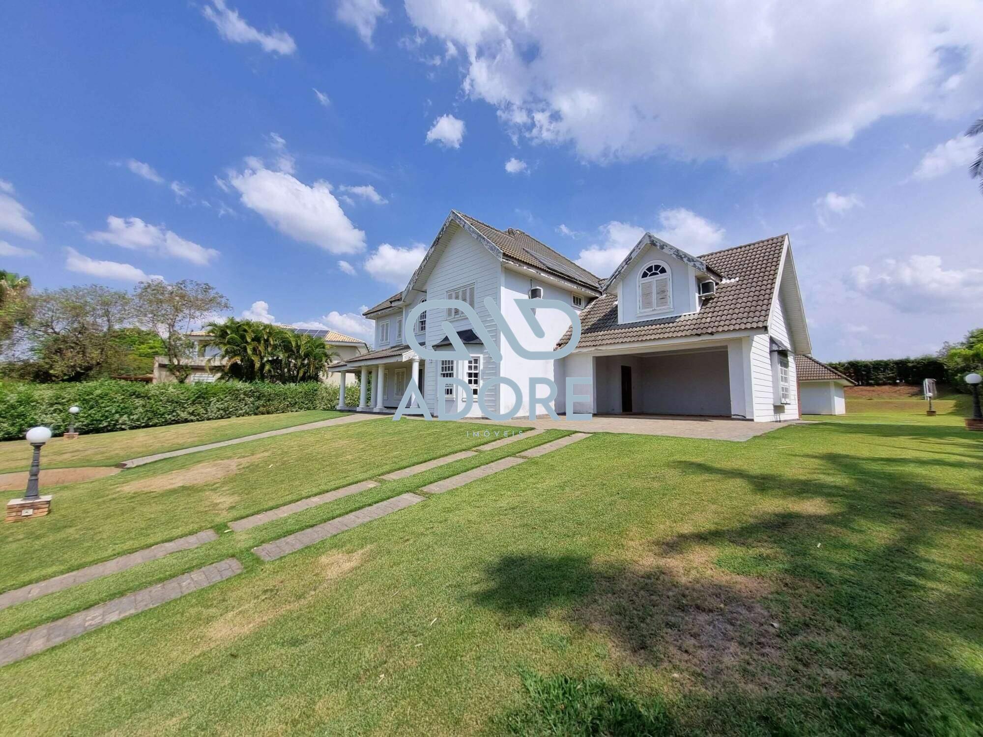 Casa de Condomínio à venda no Condomínio Fazenda Vila Real: 