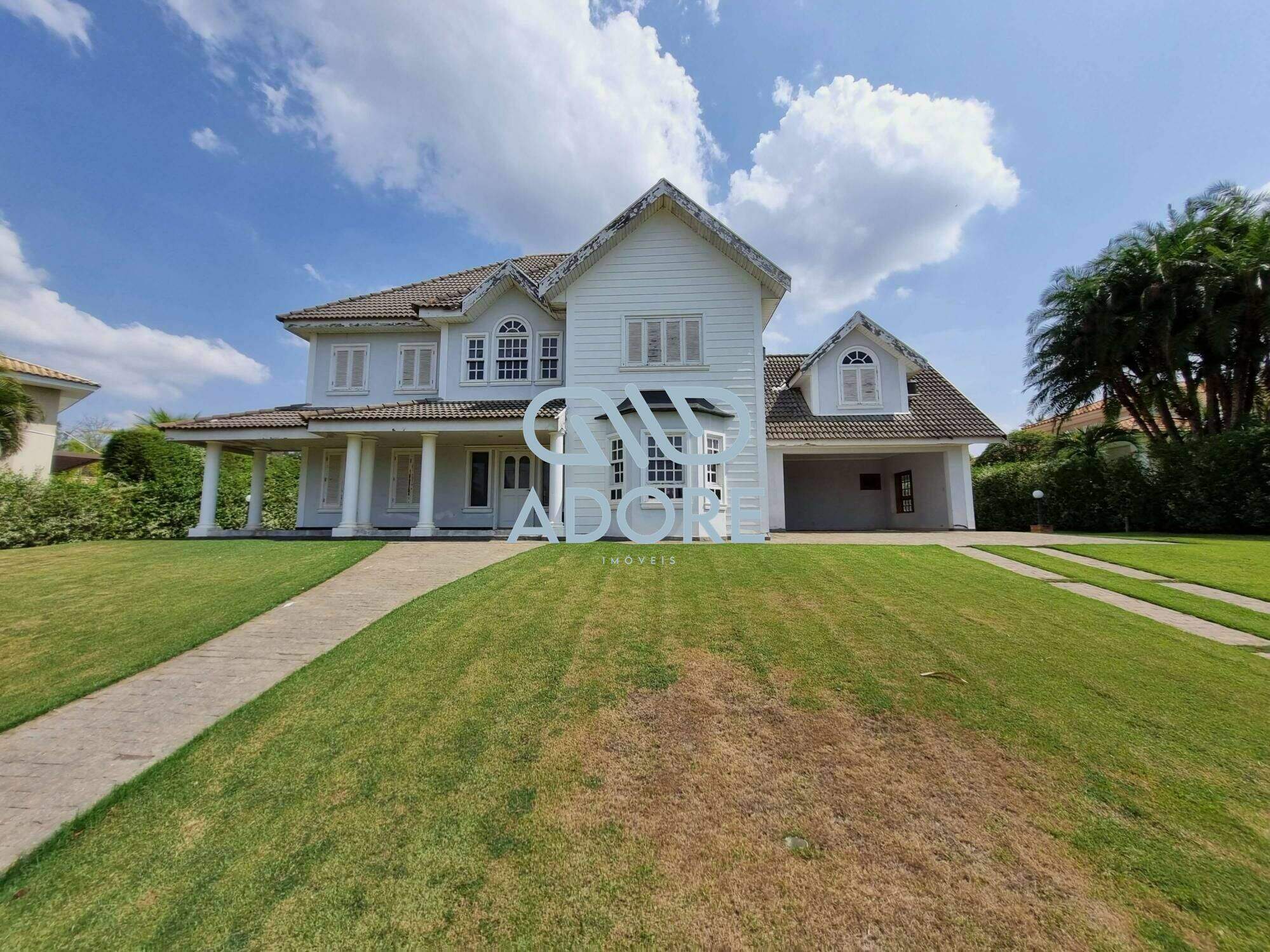 Casa de Condomínio à venda no Condomínio Fazenda Vila Real: 