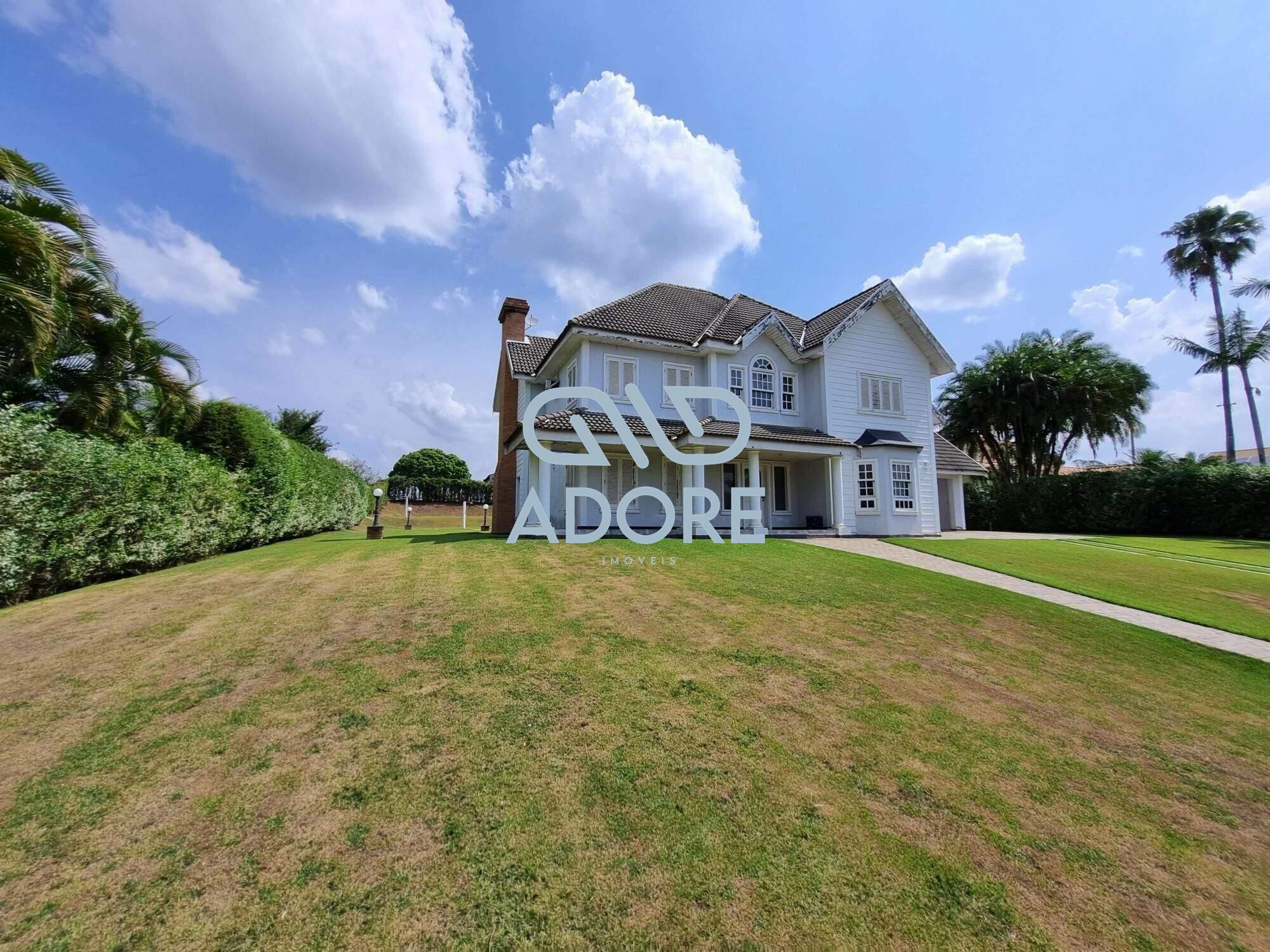 Casa de Condomínio à venda no Condomínio Fazenda Vila Real: 