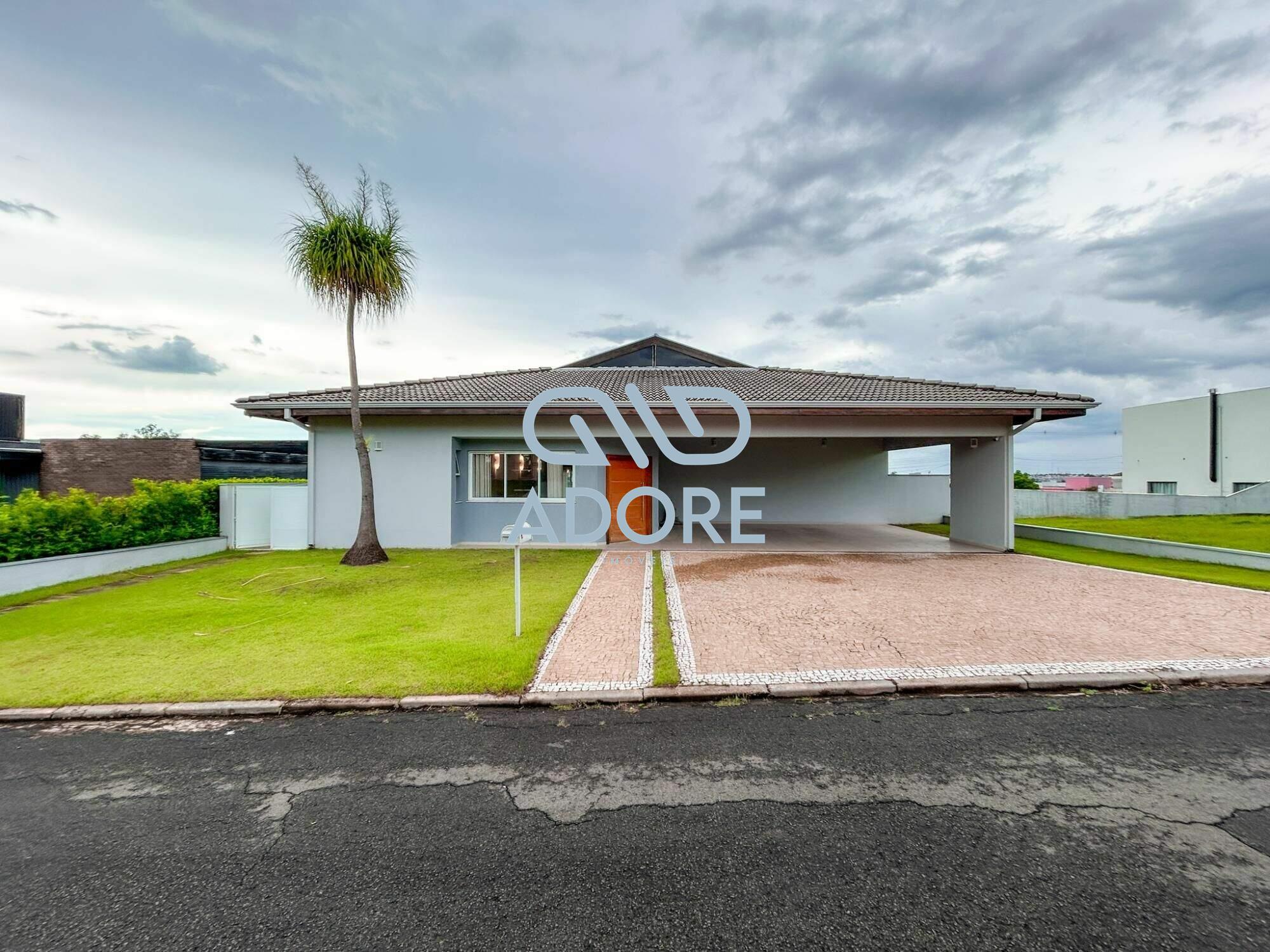 Casa de Condomínio à venda no Condomínio Palmeiras Imperiais: 