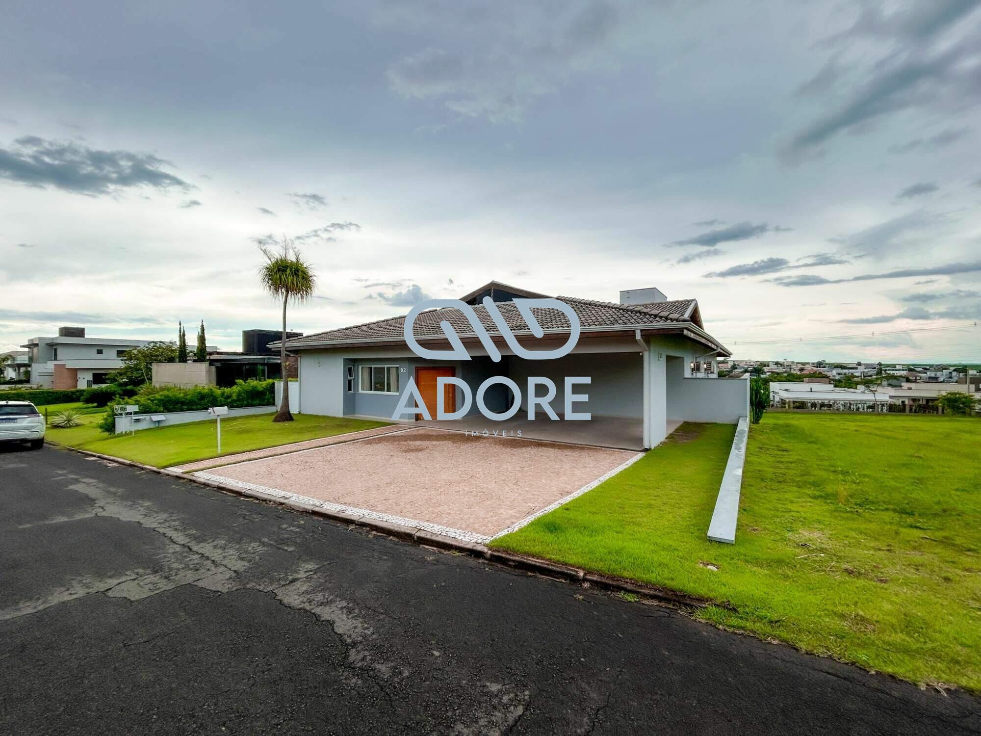 Casa de Condomínio à venda no Condomínio Palmeiras Imperiais: 