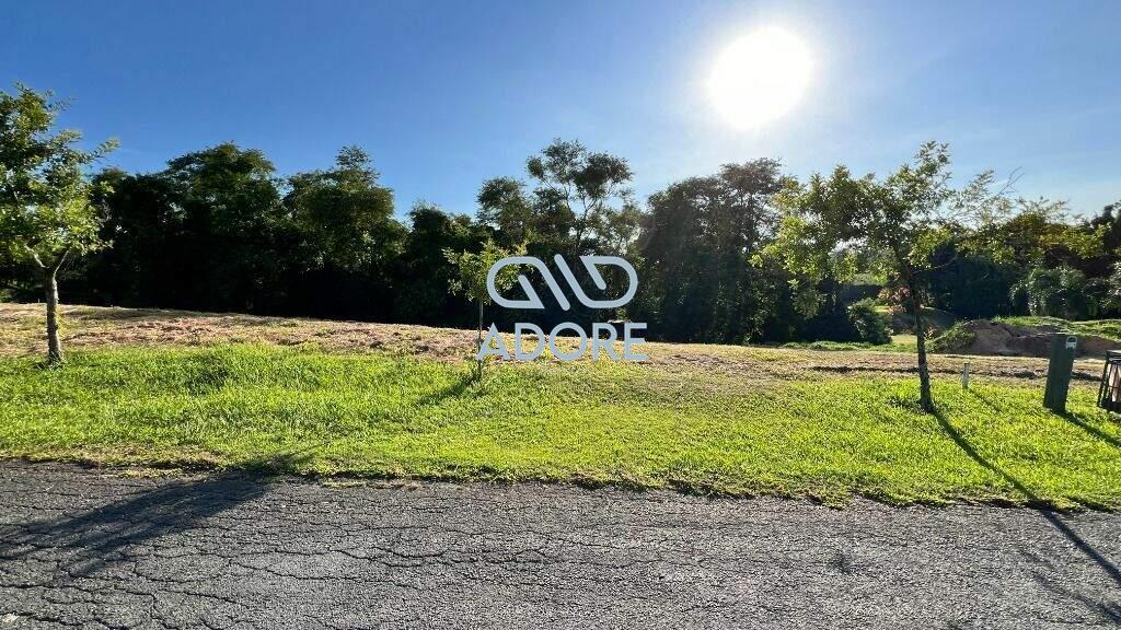 Terreno à venda no Condomínio Fazenda Vila Real: 