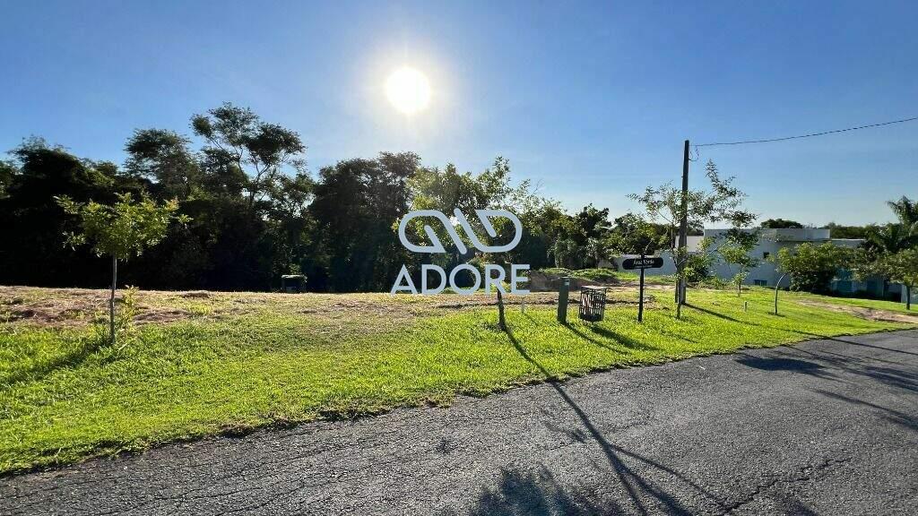 Terreno à venda no Condomínio Fazenda Vila Real: 