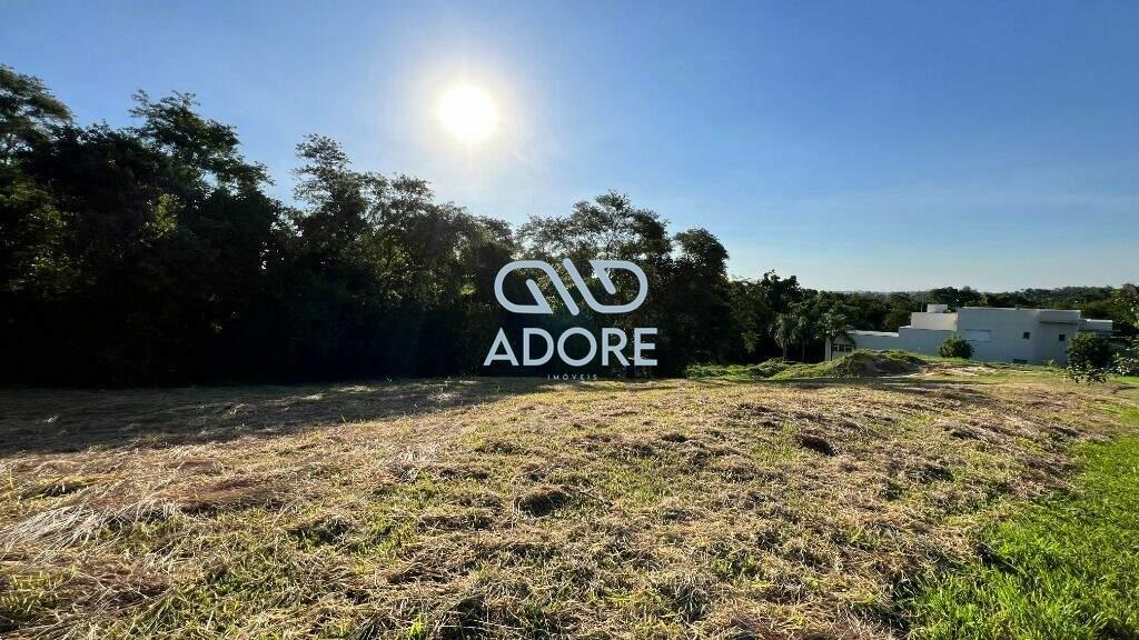 Terreno à venda no Condomínio Fazenda Vila Real: 