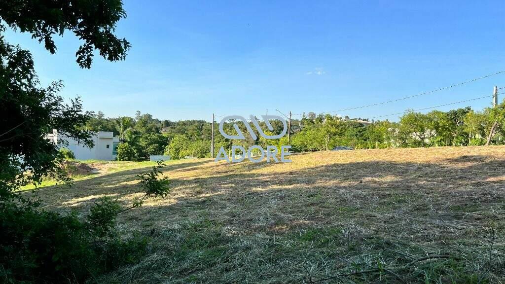 Terreno à venda no Condomínio Fazenda Vila Real: 