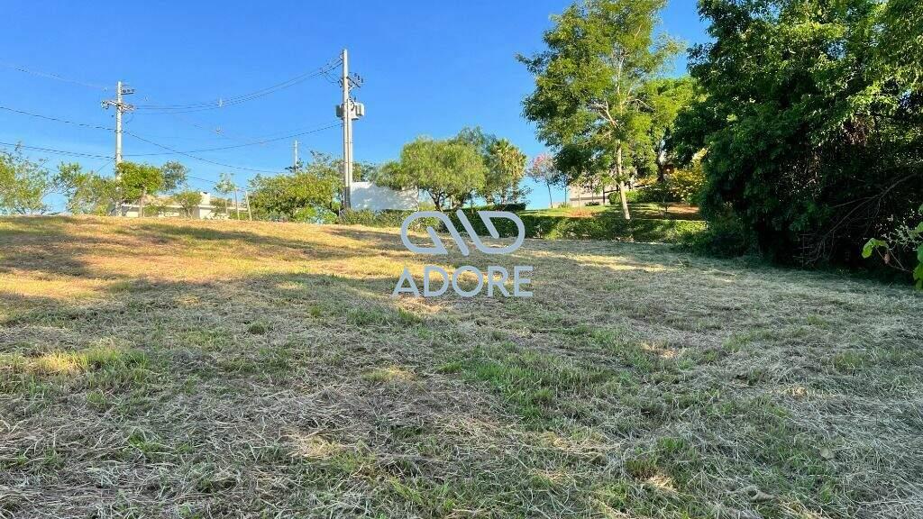 Terreno à venda no Condomínio Fazenda Vila Real: 
