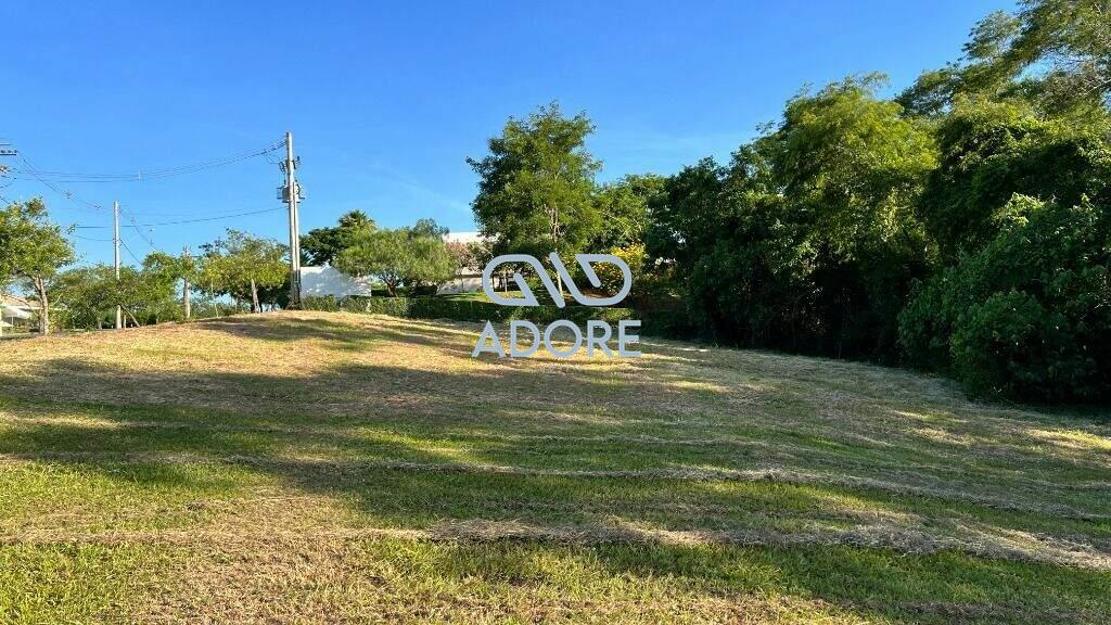 Terreno à venda no Condomínio Fazenda Vila Real: 