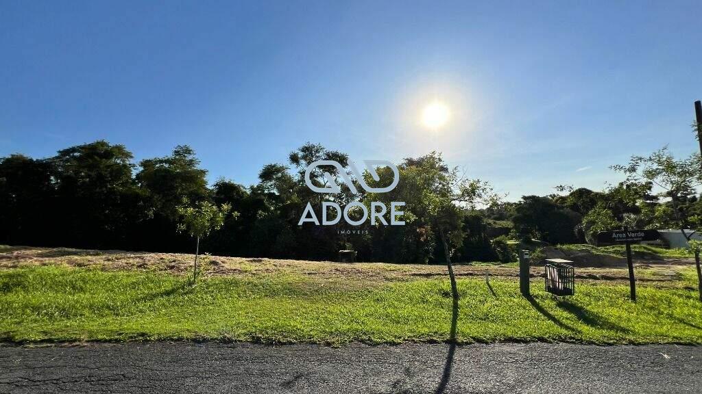 Terreno à venda no Condomínio Fazenda Vila Real: 
