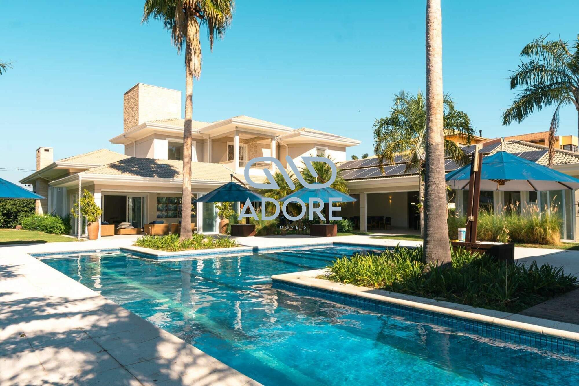 Casa de Condomínio à venda no Condomínio Fazenda Vila Real: 