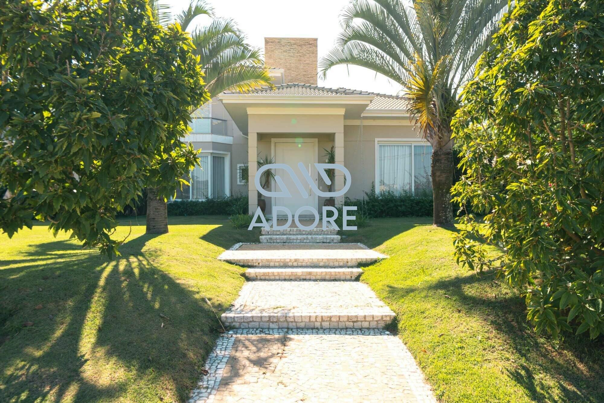 Casa de Condomínio à venda no Condomínio Fazenda Vila Real: 