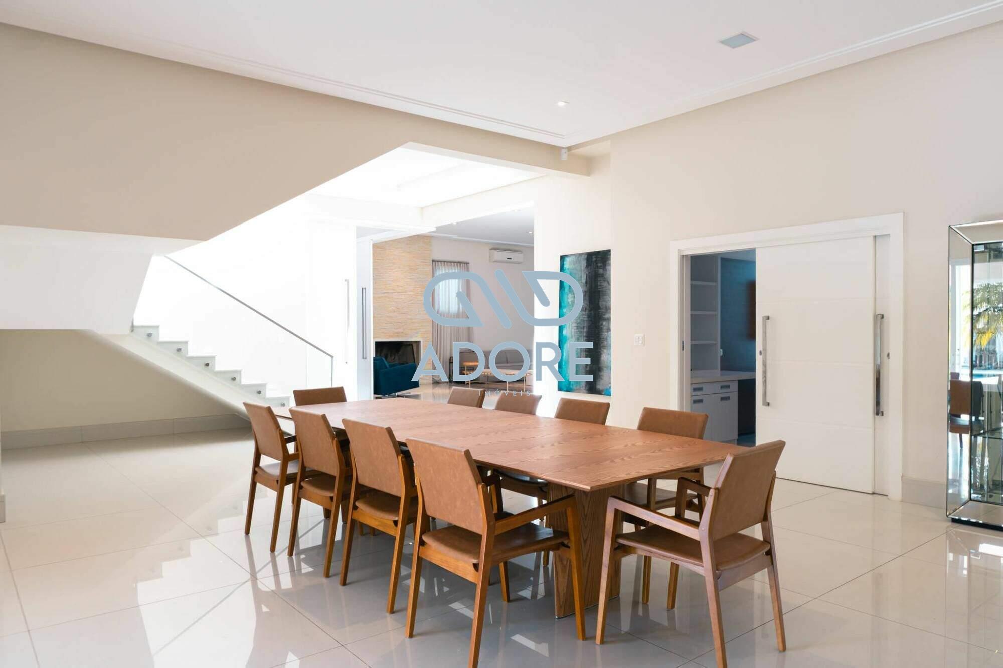 Casa de Condomínio à venda no Condomínio Fazenda Vila Real: 