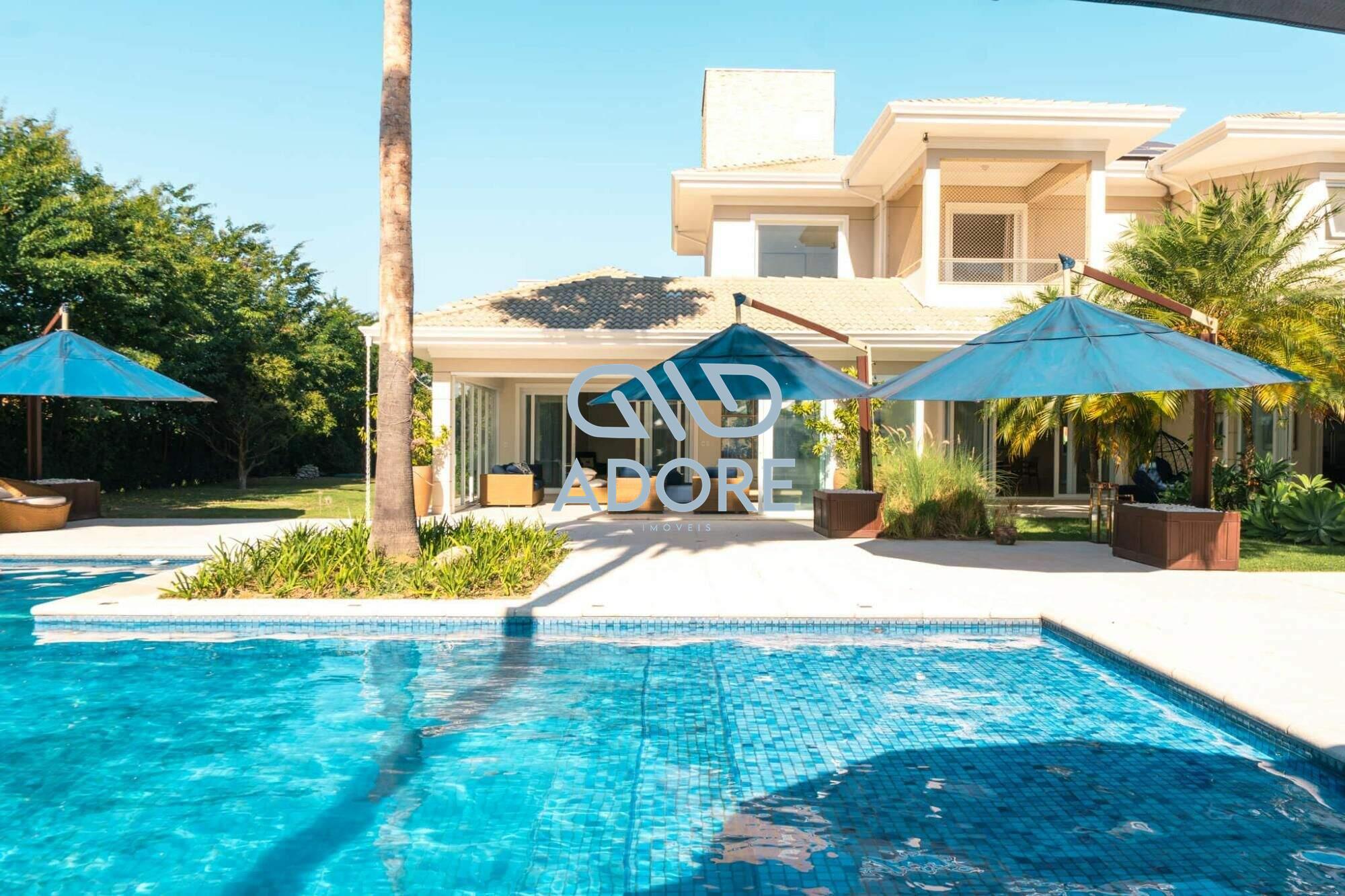 Casa de Condomínio à venda no Condomínio Fazenda Vila Real: 