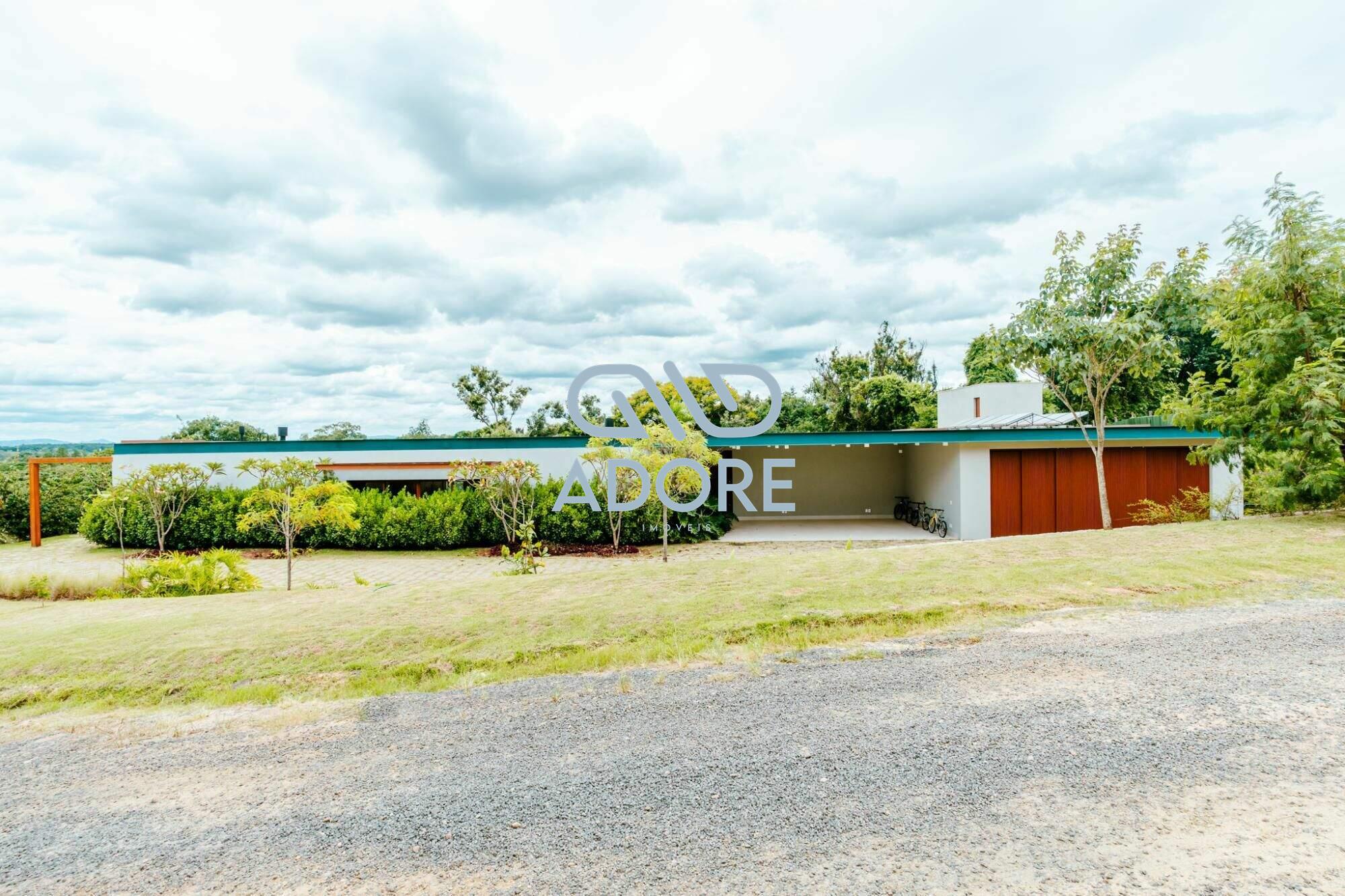 Casa de Condomínio à venda no Condomínio Fazenda Vila Real:
