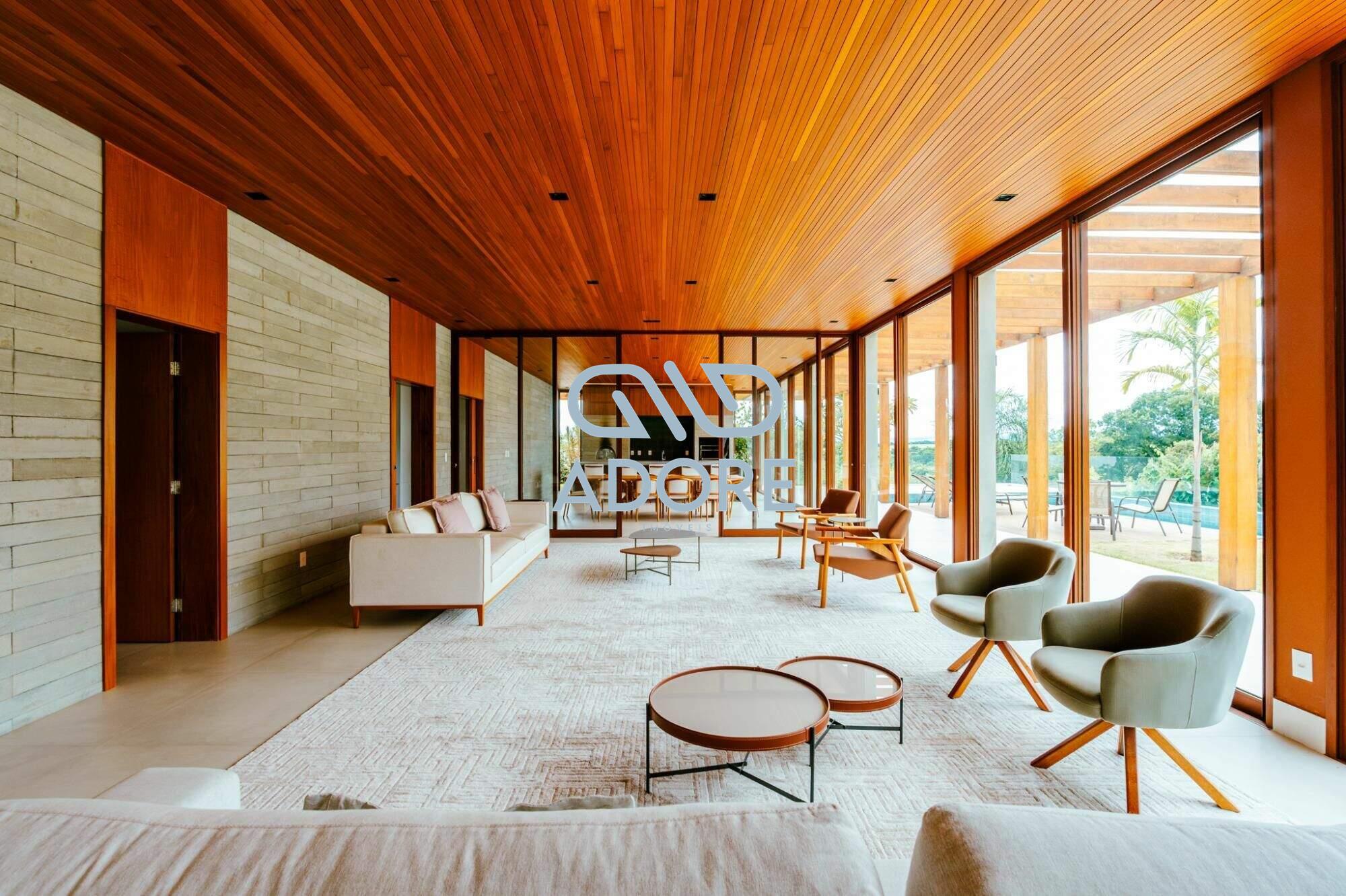 Casa de Condomínio à venda no Condomínio Fazenda Vila Real: 