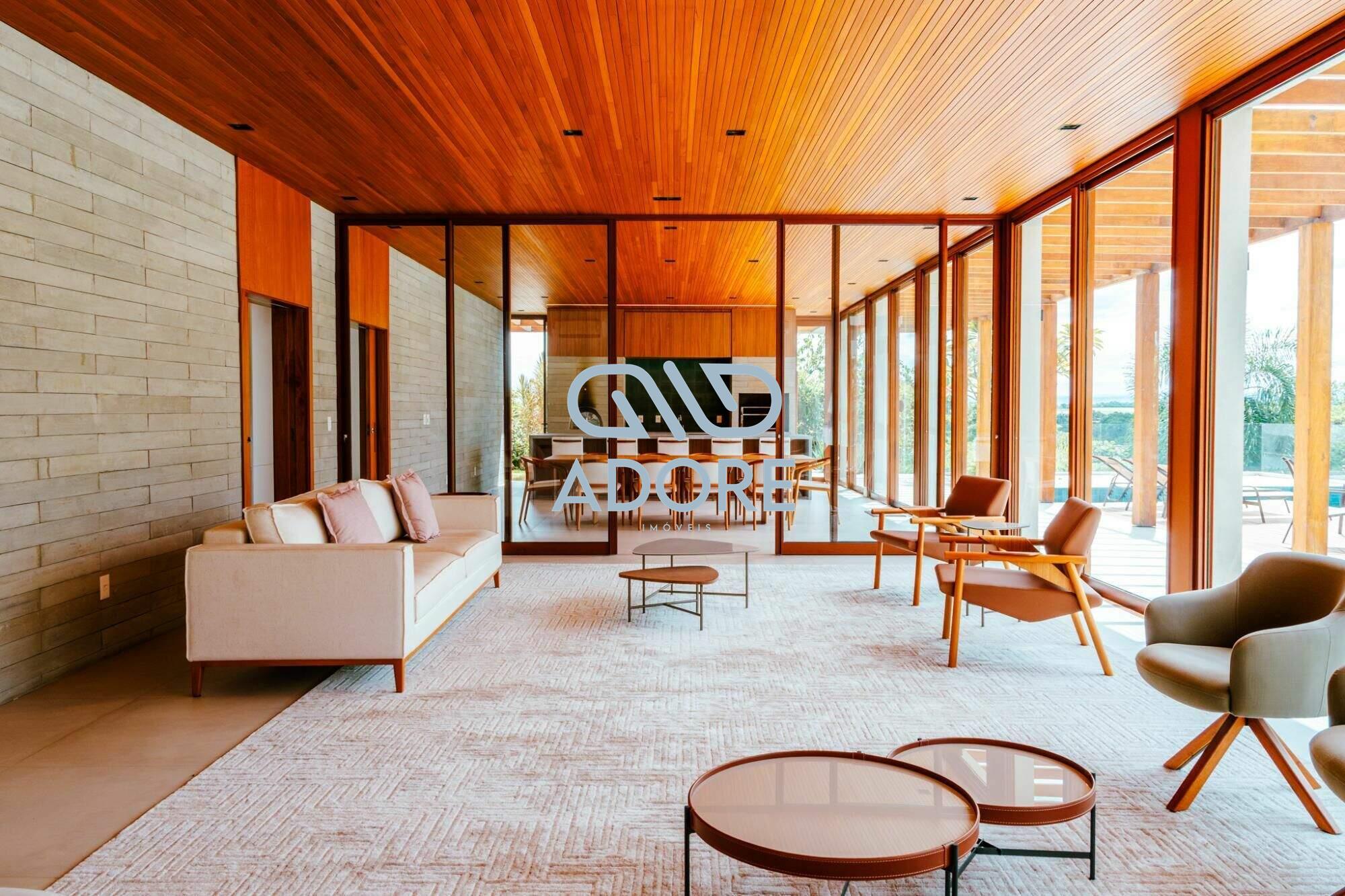 Casa de Condomínio à venda no Condomínio Fazenda Vila Real: