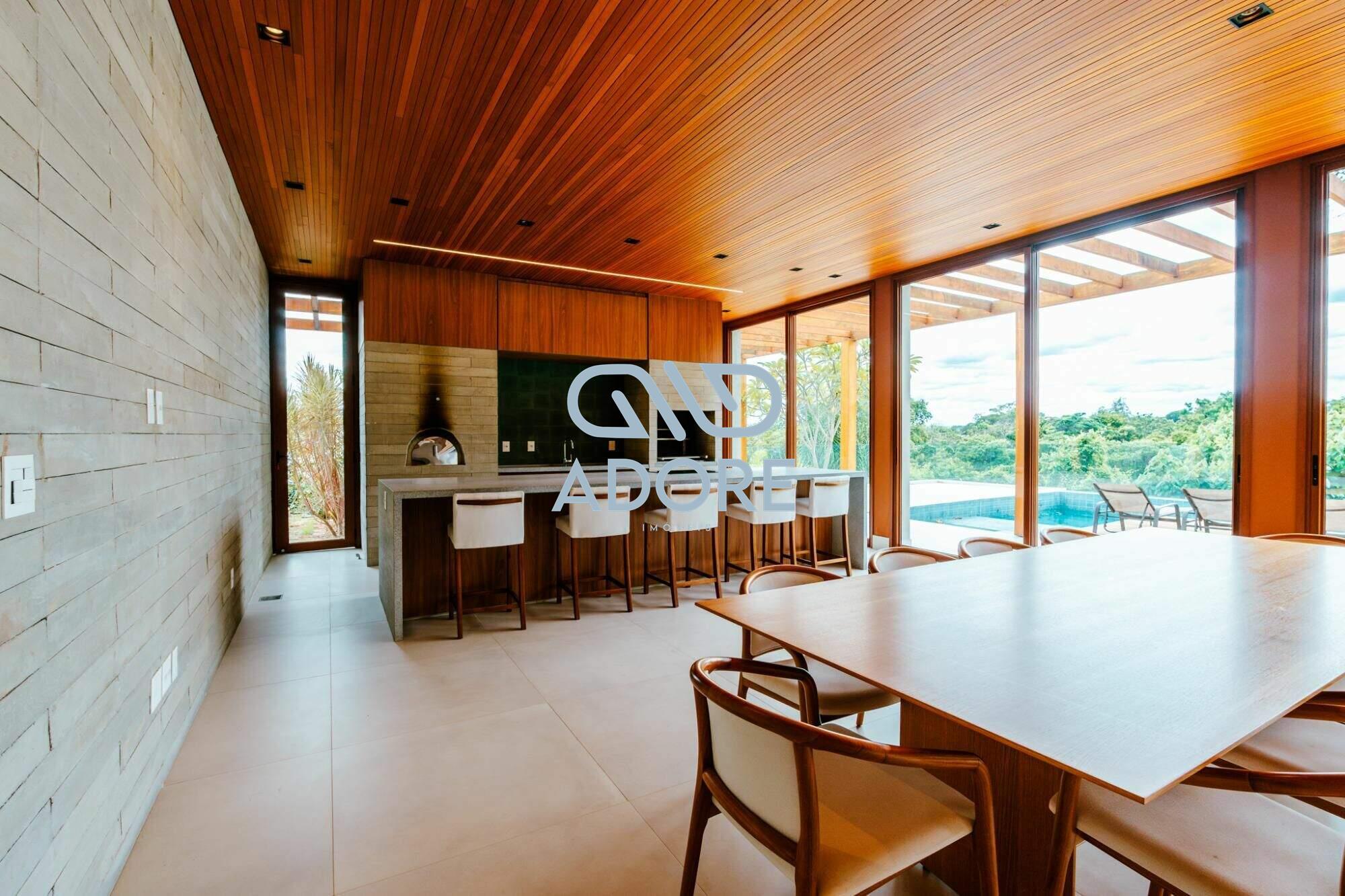 Casa de Condomínio à venda no Condomínio Fazenda Vila Real: