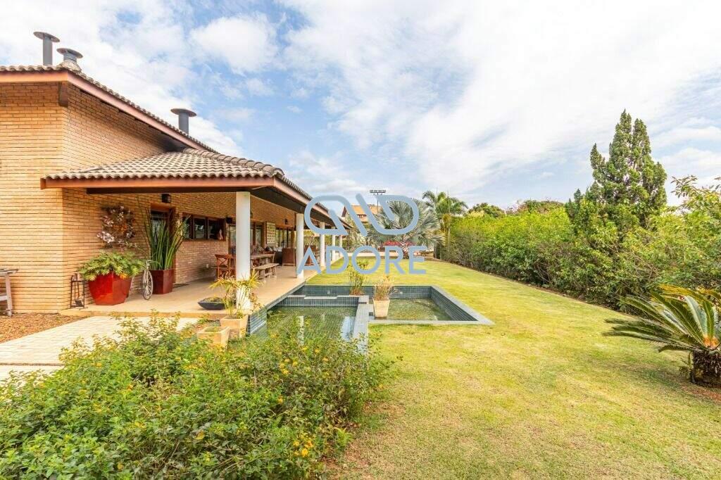 Casa de Condomínio à venda no Condomínio Fazenda Vila Real: