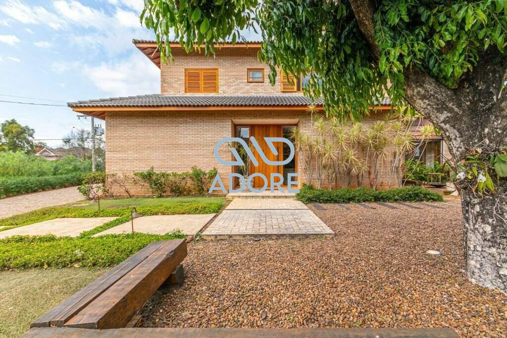 Casa de Condomínio à venda no Condomínio Fazenda Vila Real: