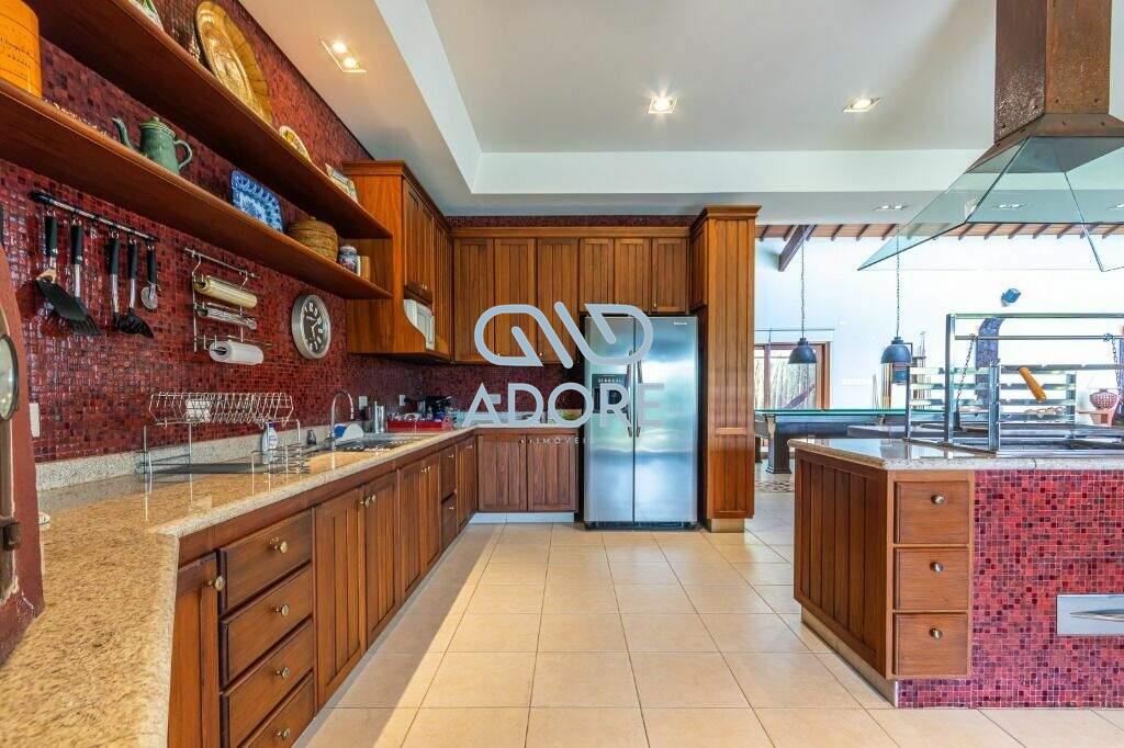 Casa de Condomínio à venda no Condomínio Fazenda Vila Real: