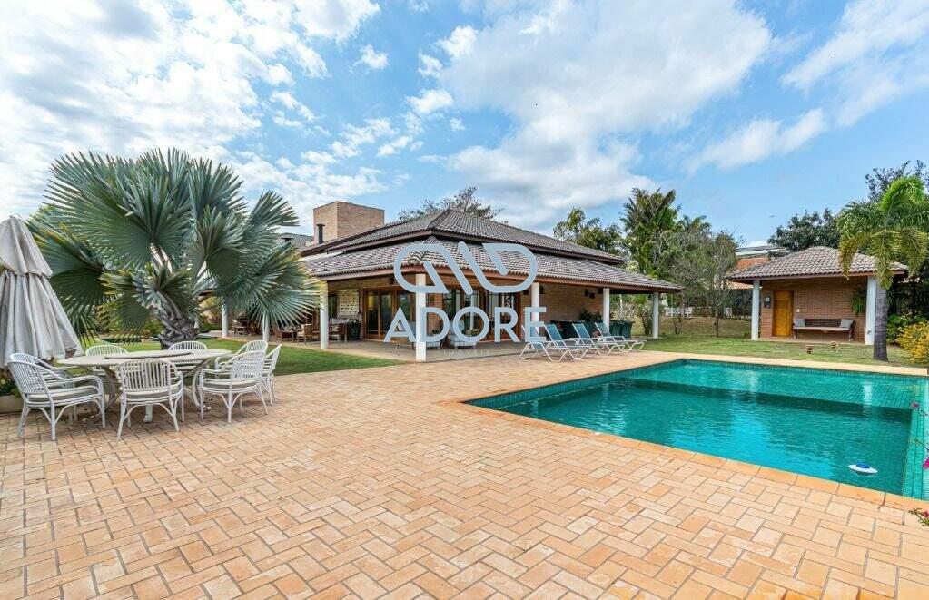 Casa de Condomínio à venda no Condomínio Fazenda Vila Real: