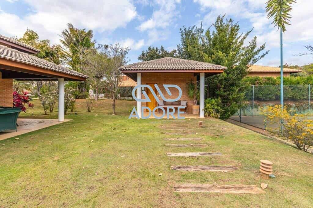 Casa de Condomínio à venda no Condomínio Fazenda Vila Real: