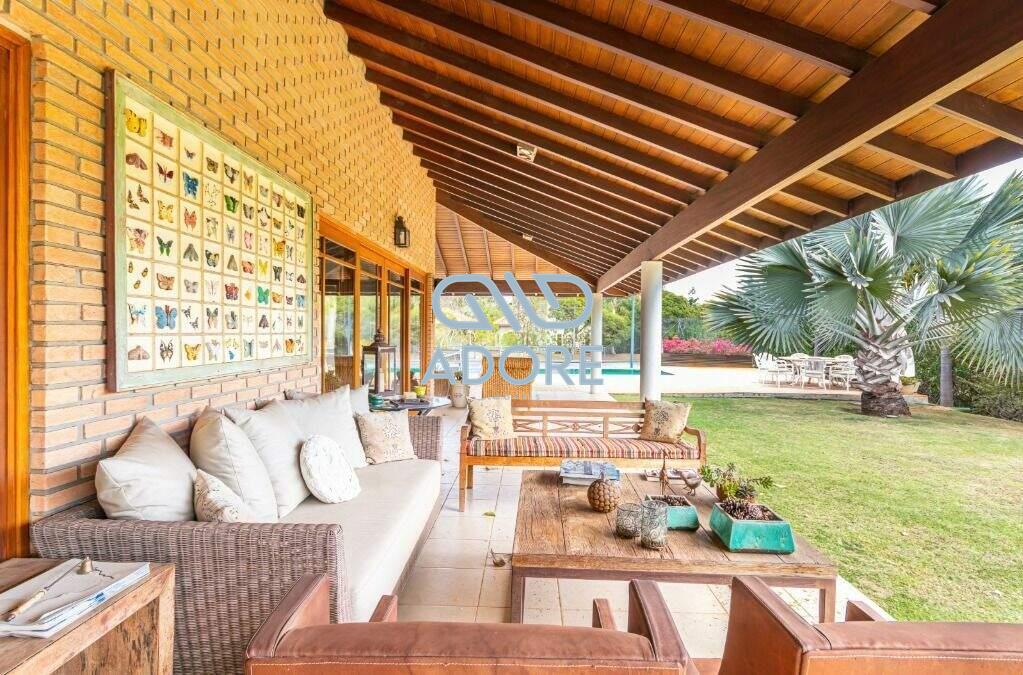 Casa de Condomínio à venda no Condomínio Fazenda Vila Real: