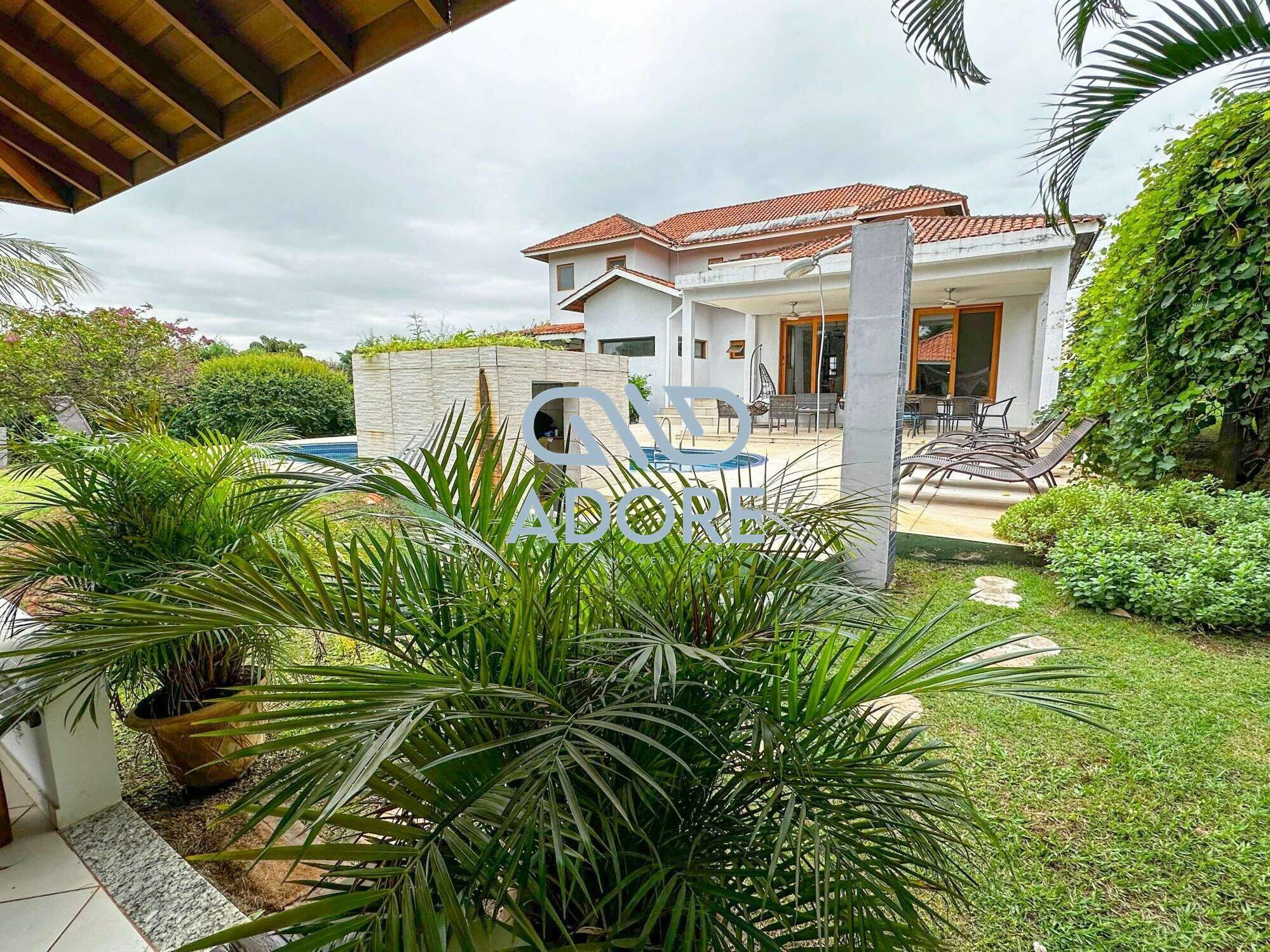 Casa de Condomínio à venda no Condomínio Fazenda Vila Real: