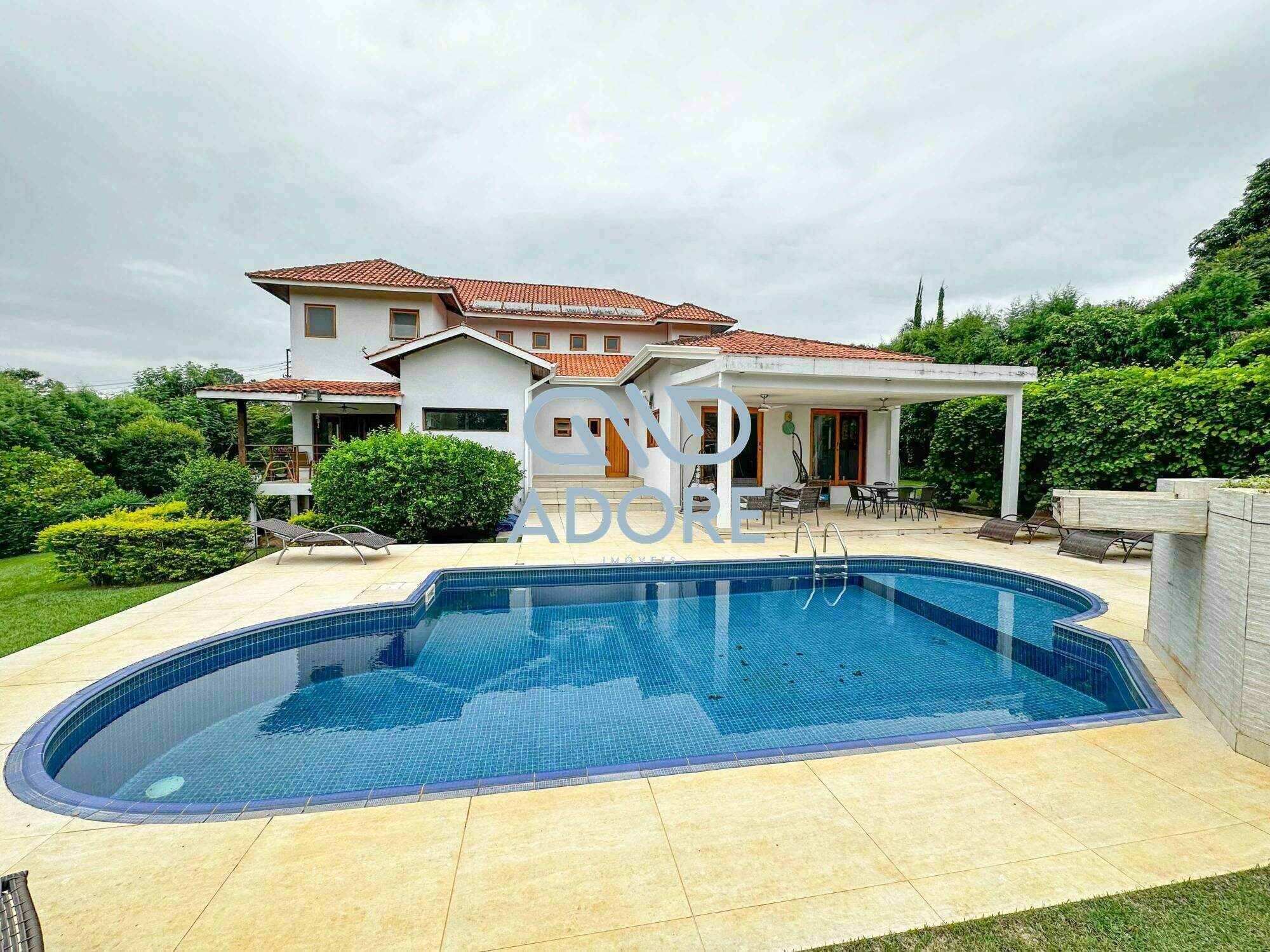 Casa de Condomínio à venda no Condomínio Fazenda Vila Real: